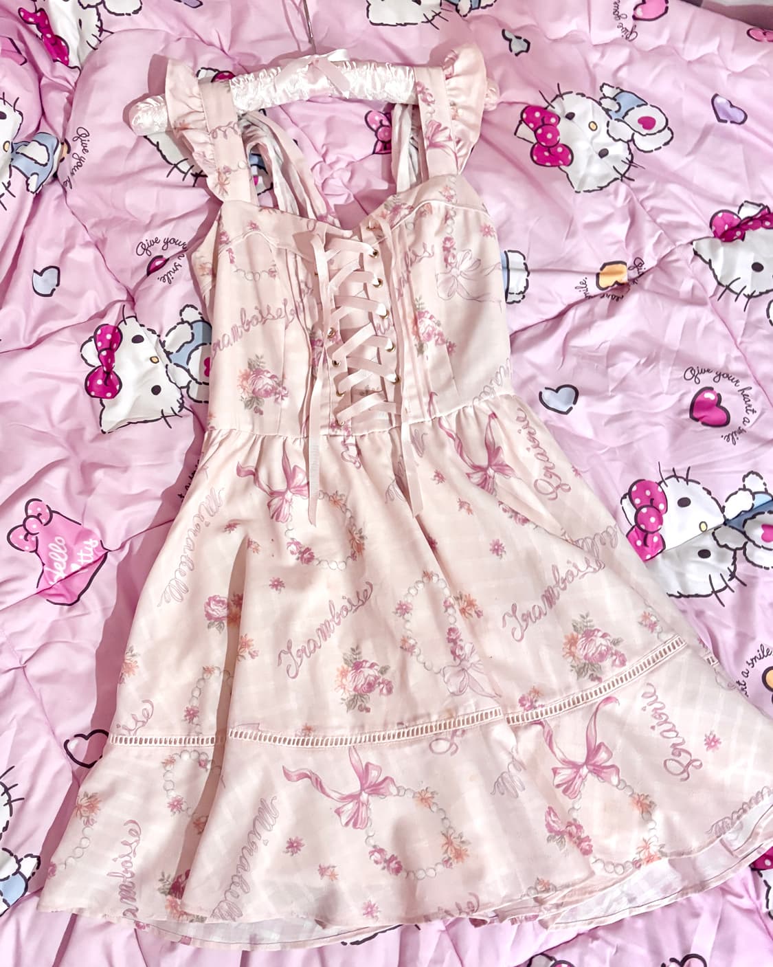 리즈리사 민소매 원피스 상품이미지1