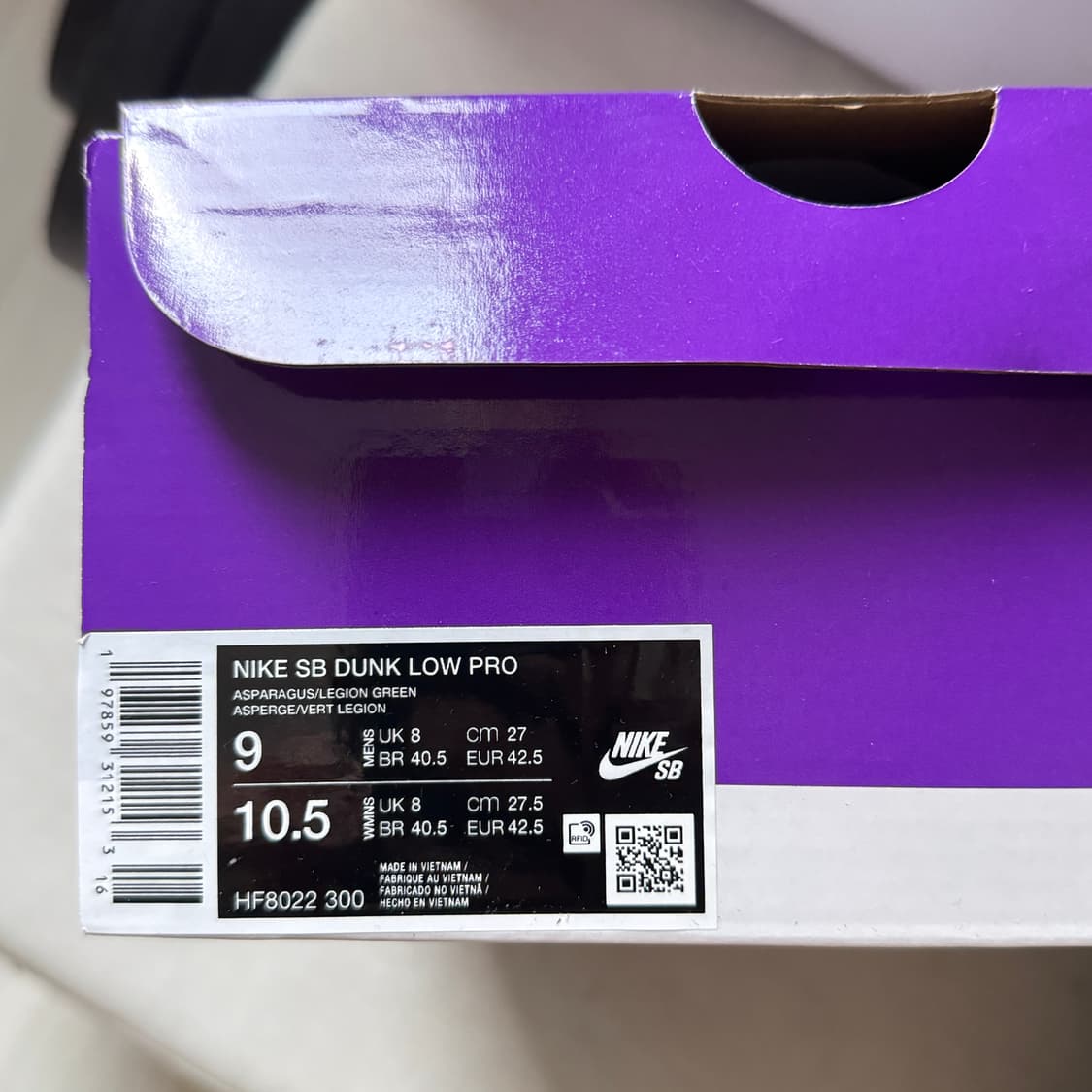 9)나이키 SB 덩크 로우 유토 호리고메 마차 상품이미지2