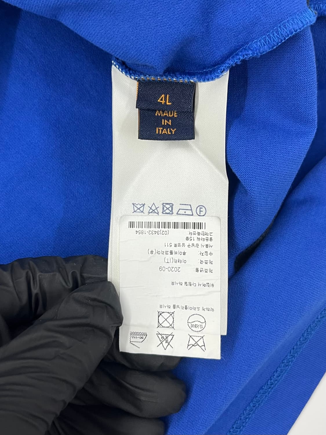 루이비통 nba 반팔 [4L사이즈] 상품이미지4