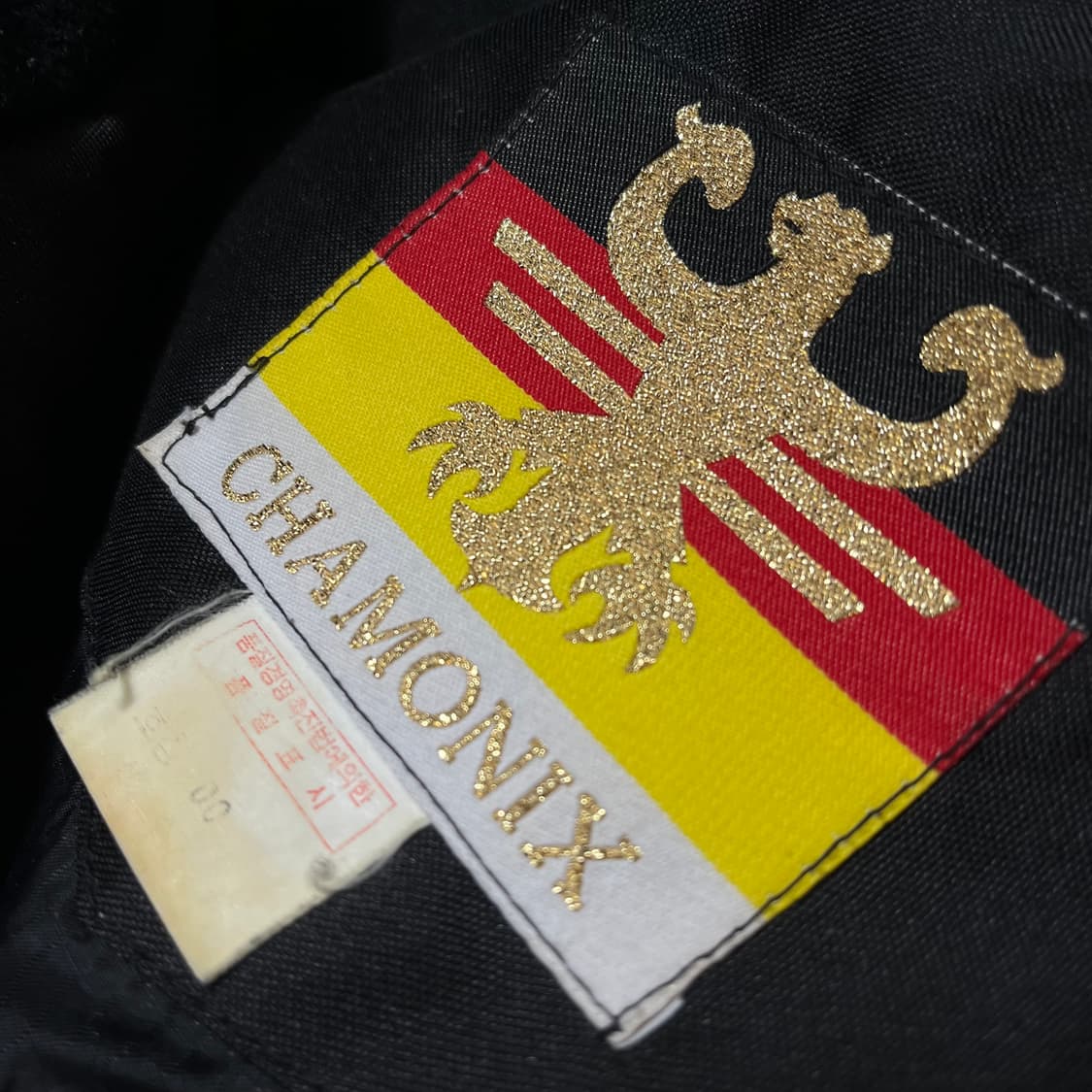 샤머닉스 올드스쿨 오버사이즈 아노락 바람막이 L/100 상품이미지8