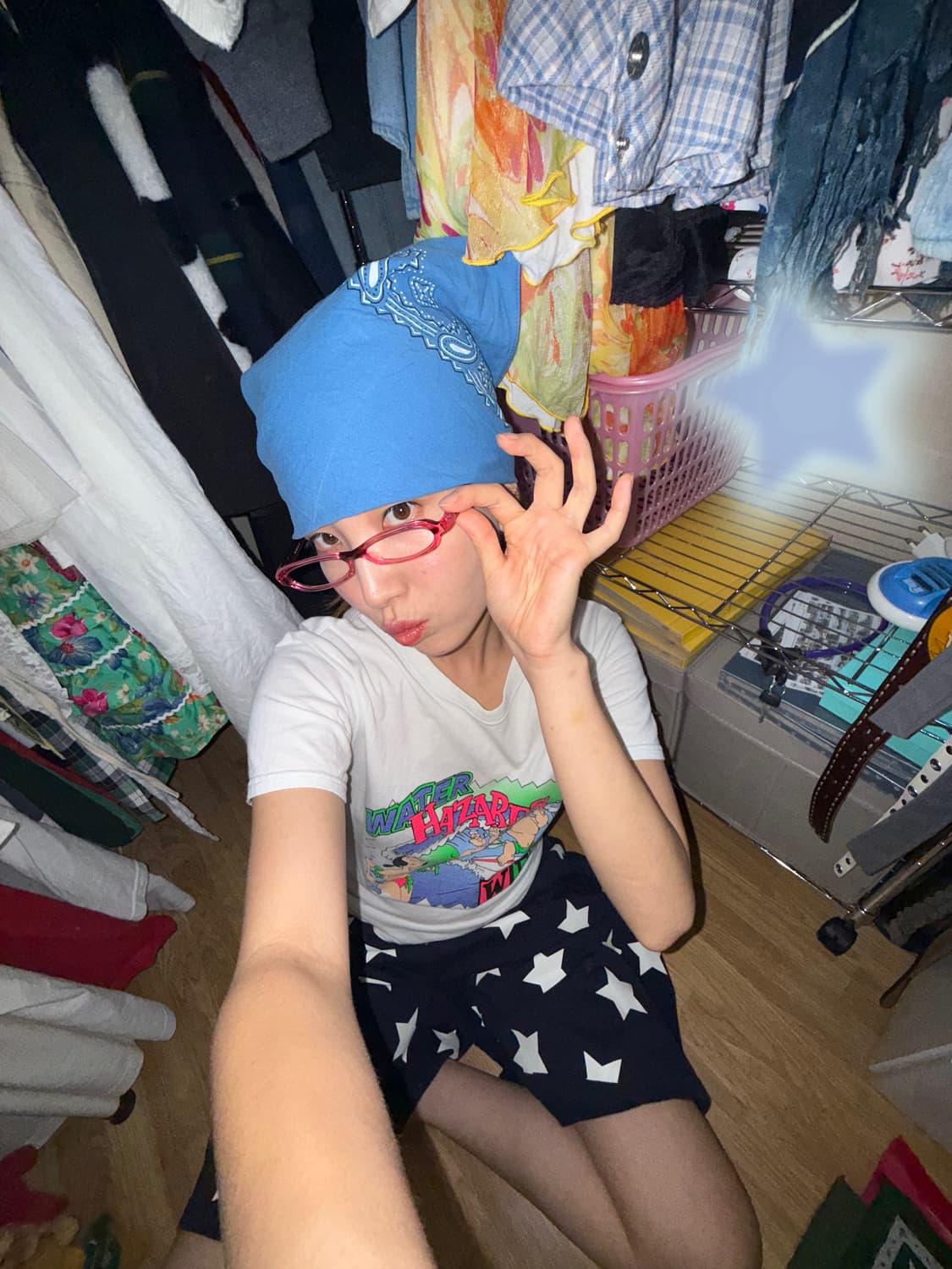 Usa bandana 미국반다나 상품이미지1