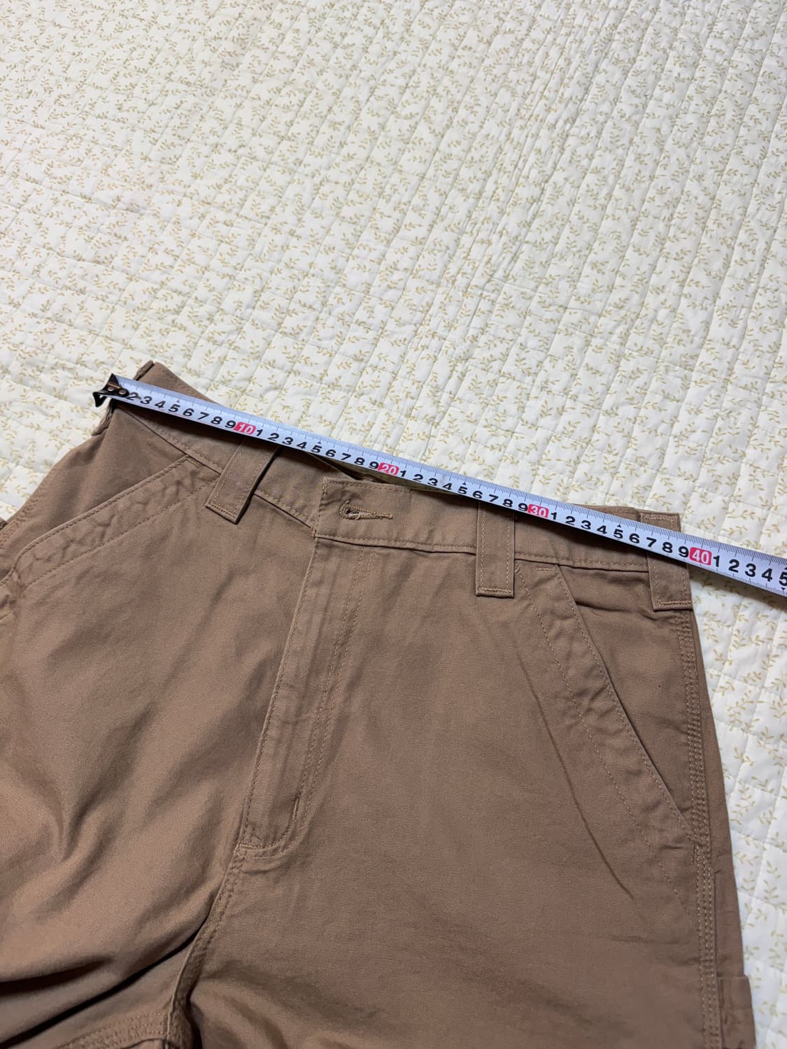 칼하트 오리지널 유틸리티 워크팬츠  상품이미지3