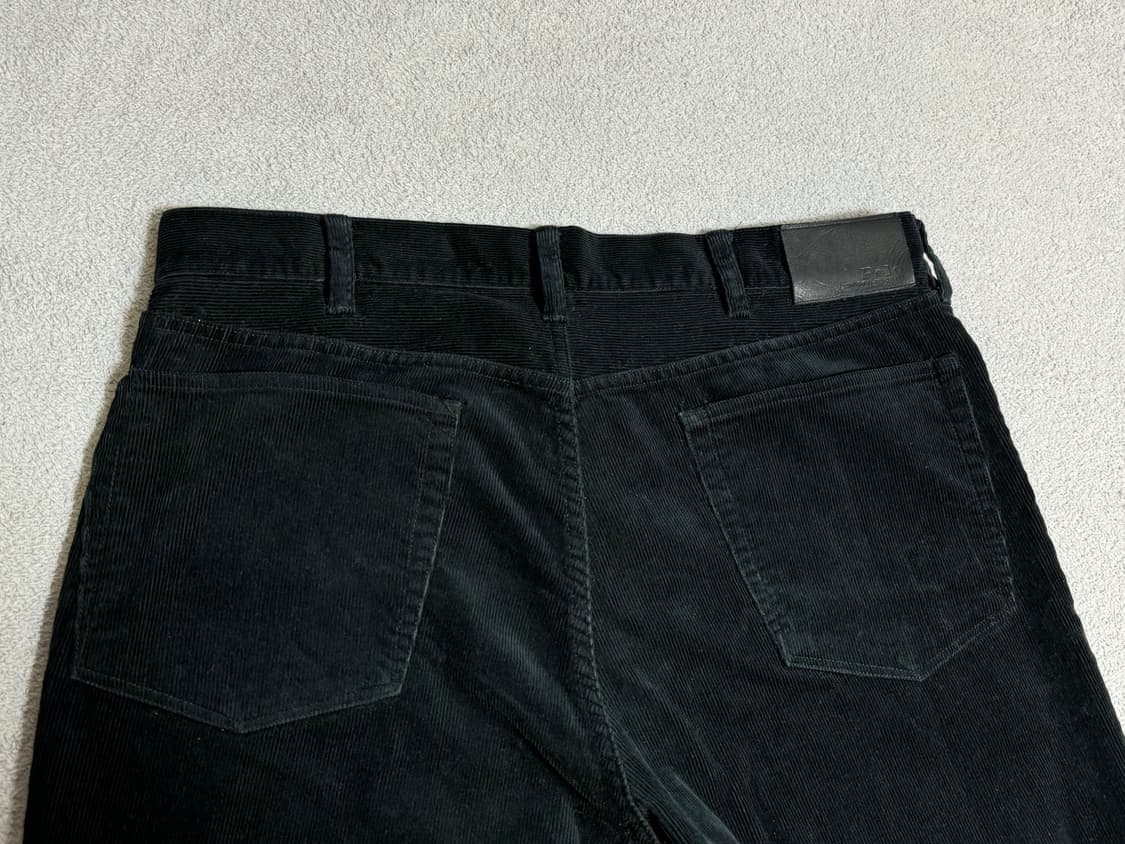 [36] polo 폴로 코듀로이 스트레치 슬림 스트라이트 핏 팬츠 상품이미지3