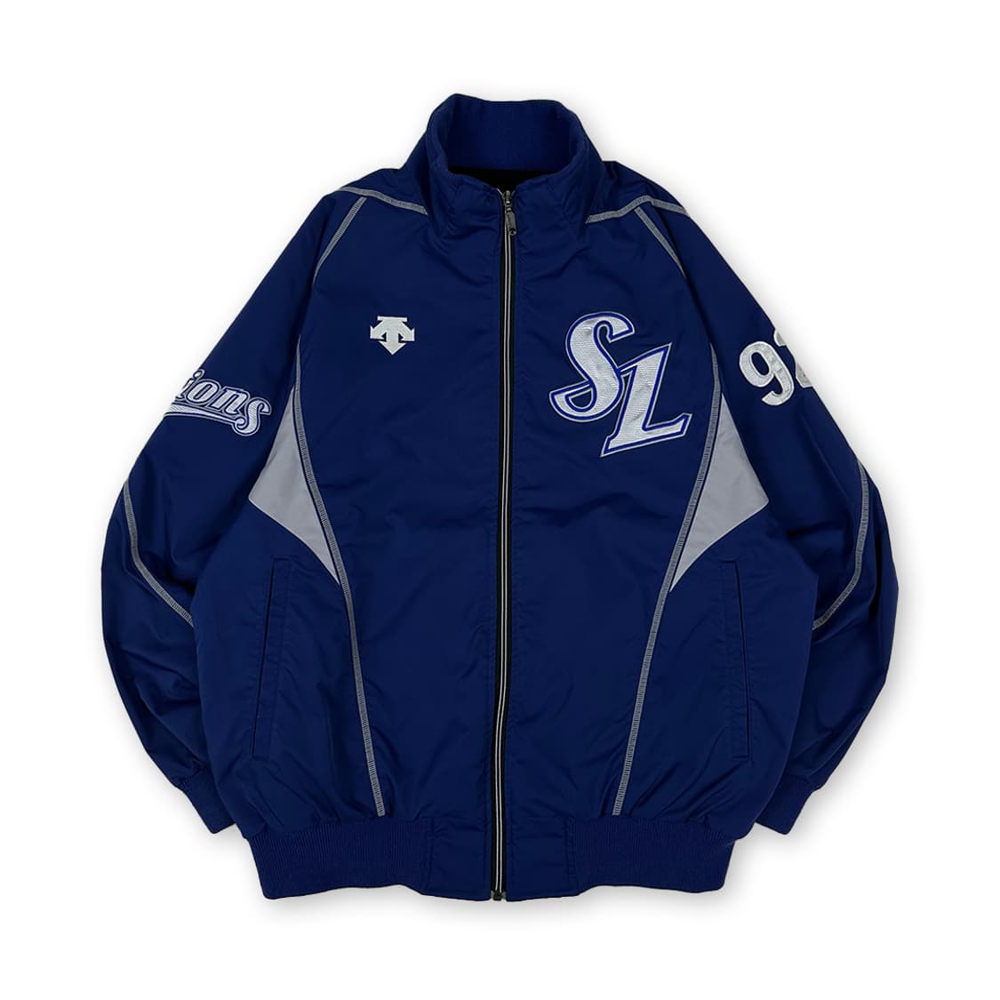 데상트 삼성라이온즈 왕조 자켓 상품이미지1