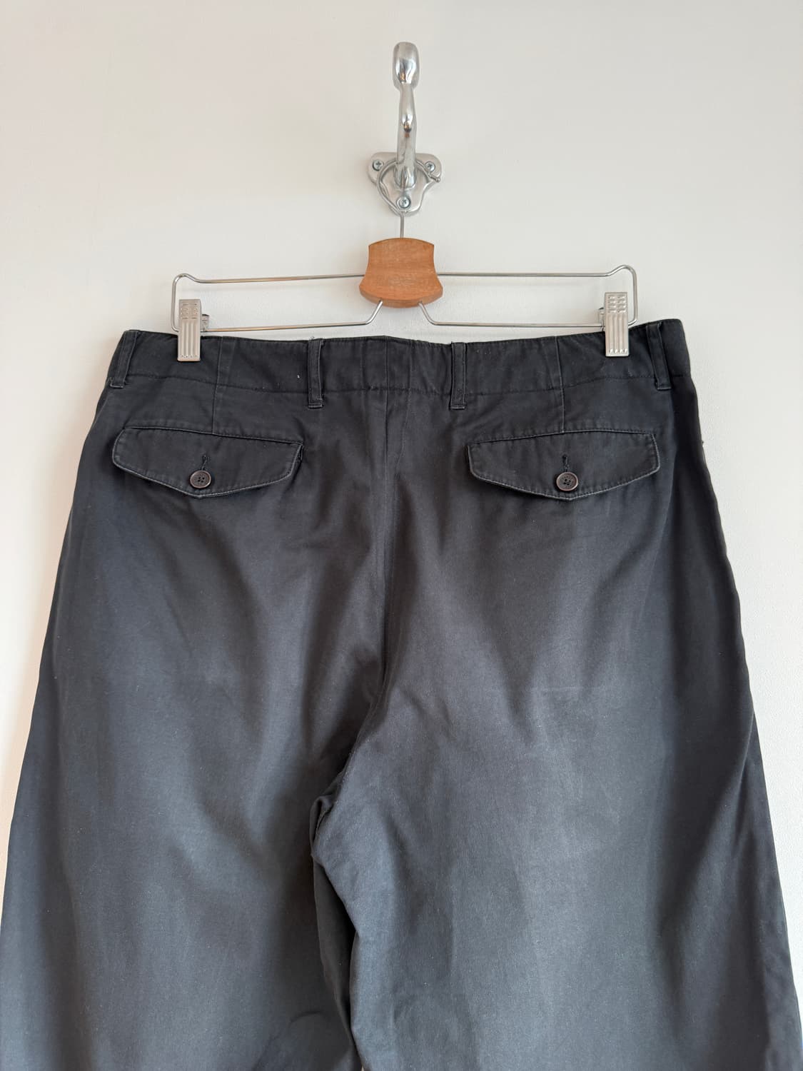 아르마니 익스체인지(A|X) 코튼 팬츠 상품이미지5