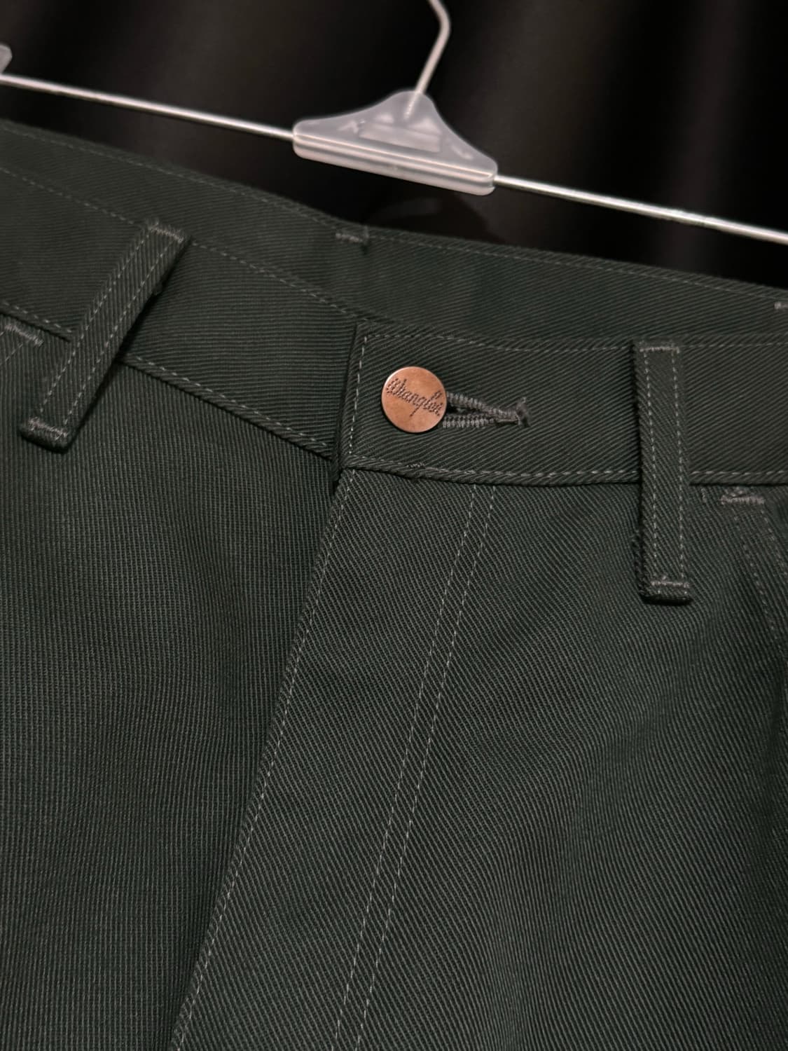 와코마리아x랭글러 드레스 진 상품이미지1