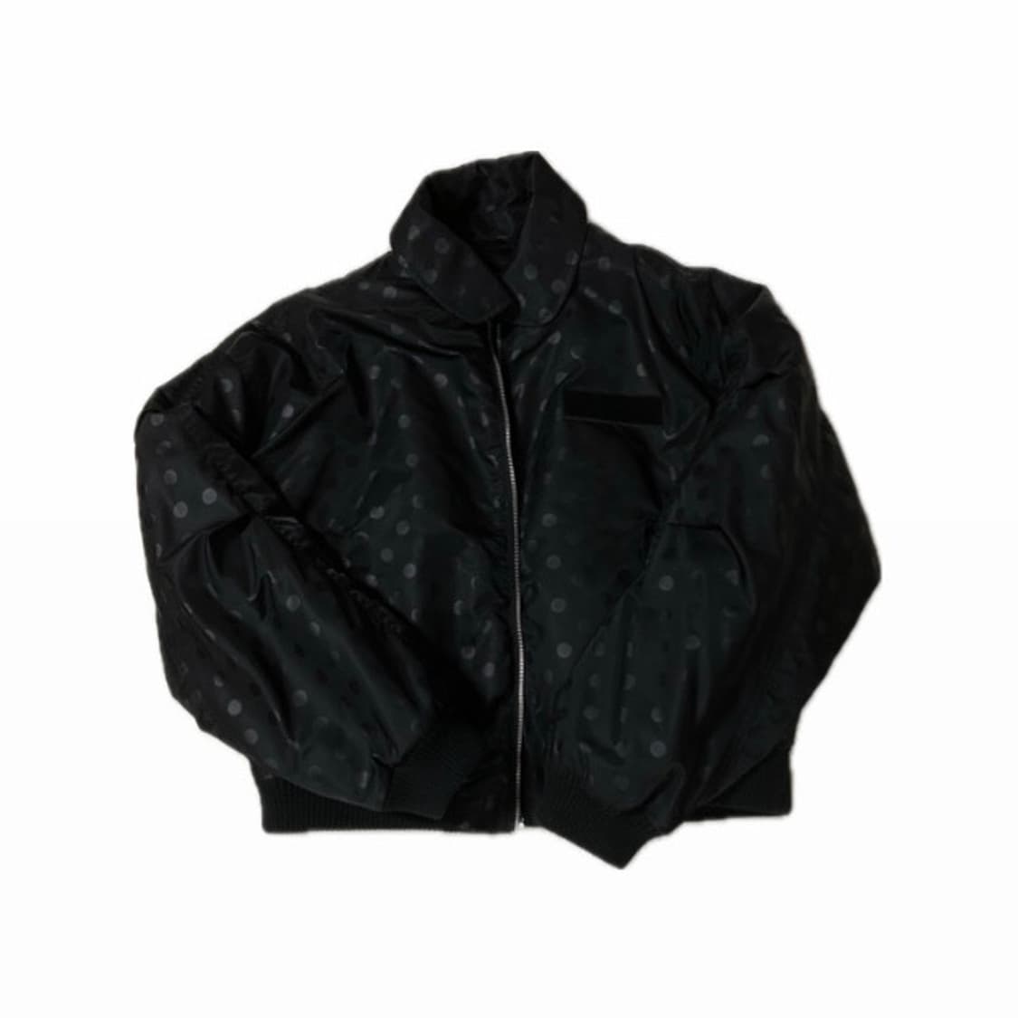 론론 패딩 블랙 상품이미지1