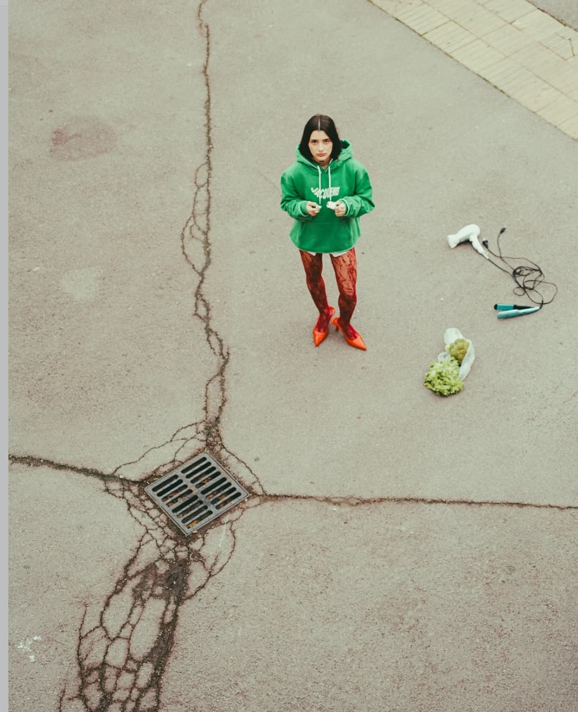 자크뮈스 오가닉코튼 기모 후디 상품이미지9