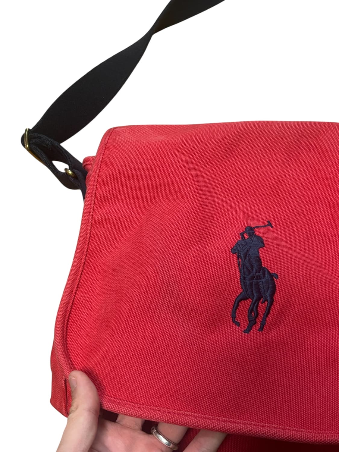 폴로 랄프로렌 빅포니 크로스백 상품이미지8