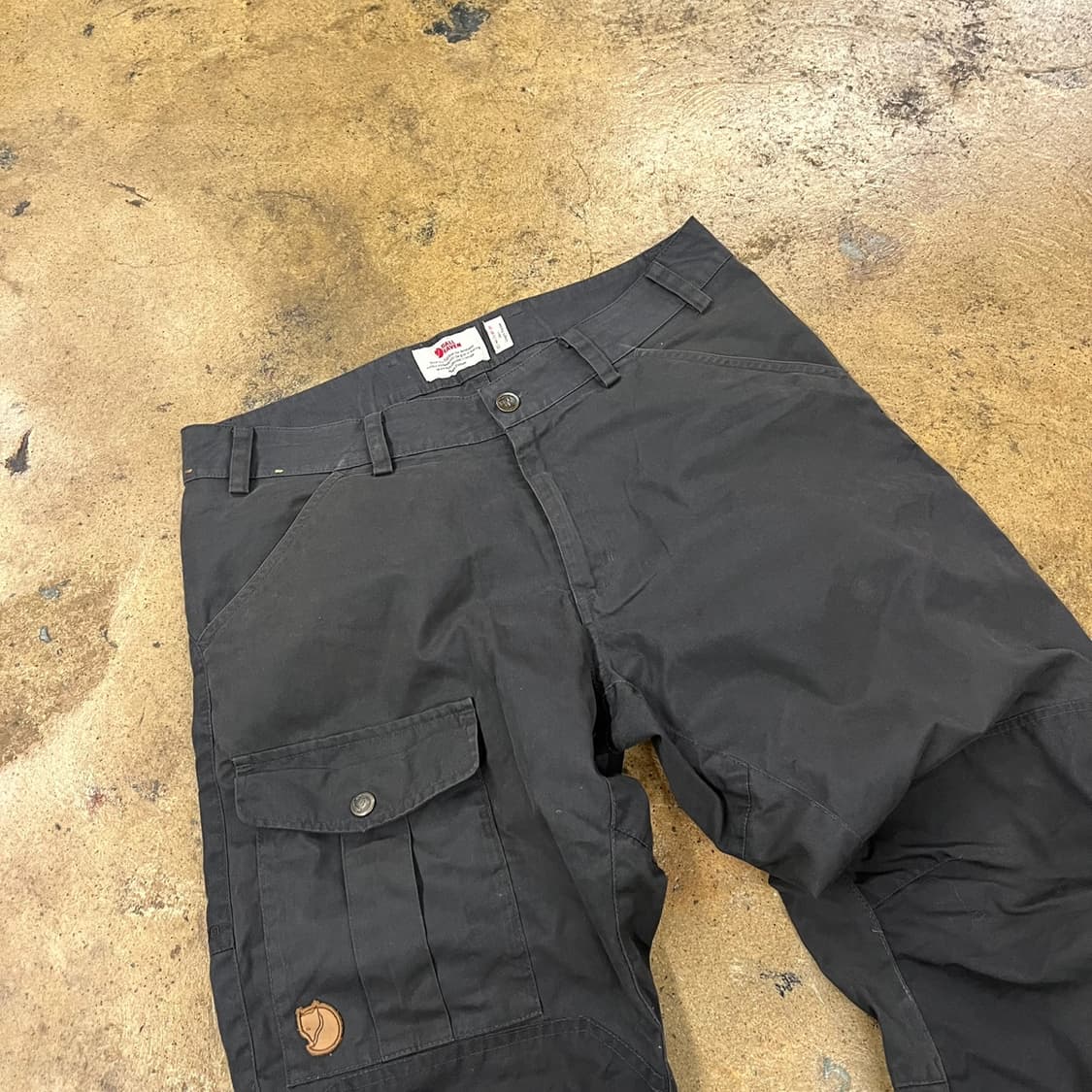 [정품/46] 피엘라벤 비다 프로 트라우저 팬츠 b14 상품이미지1