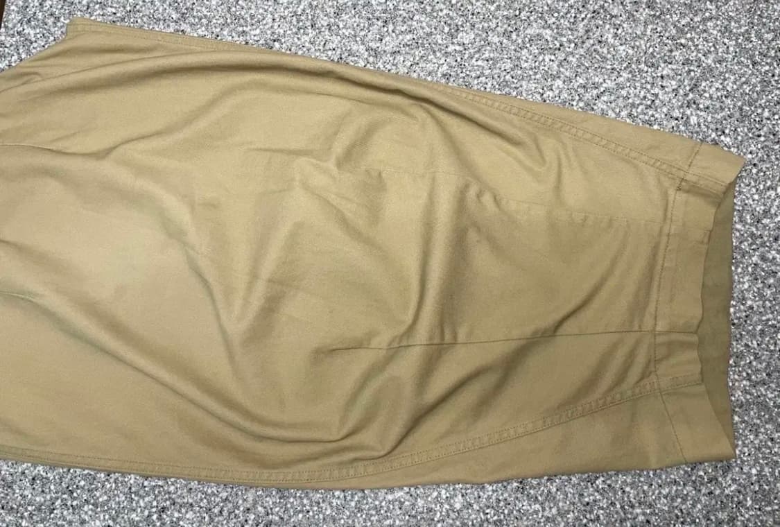 니들스 HD 밀리터리 카키 사이즈 M 상품이미지5