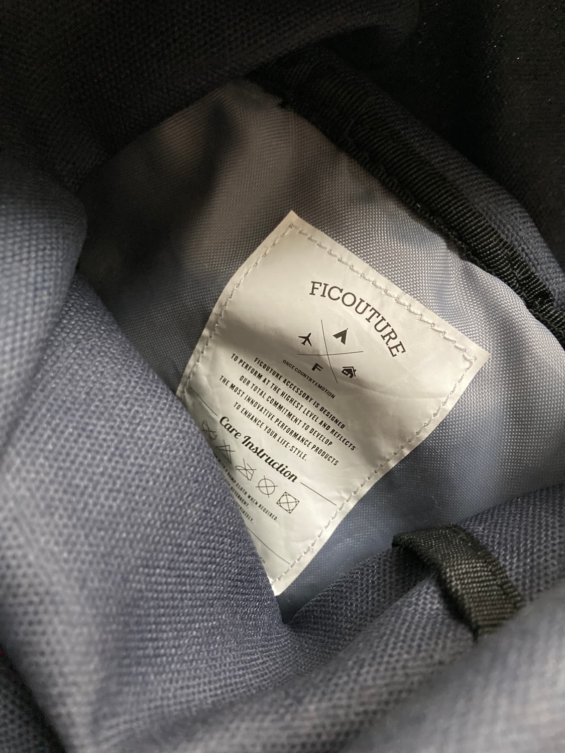 backpack Navy 상품이미지6