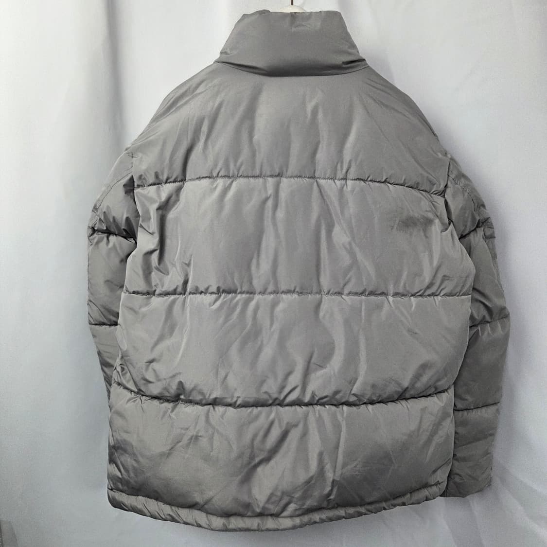 55(108) 디키즈 그레이 숏패딩 상품이미지6