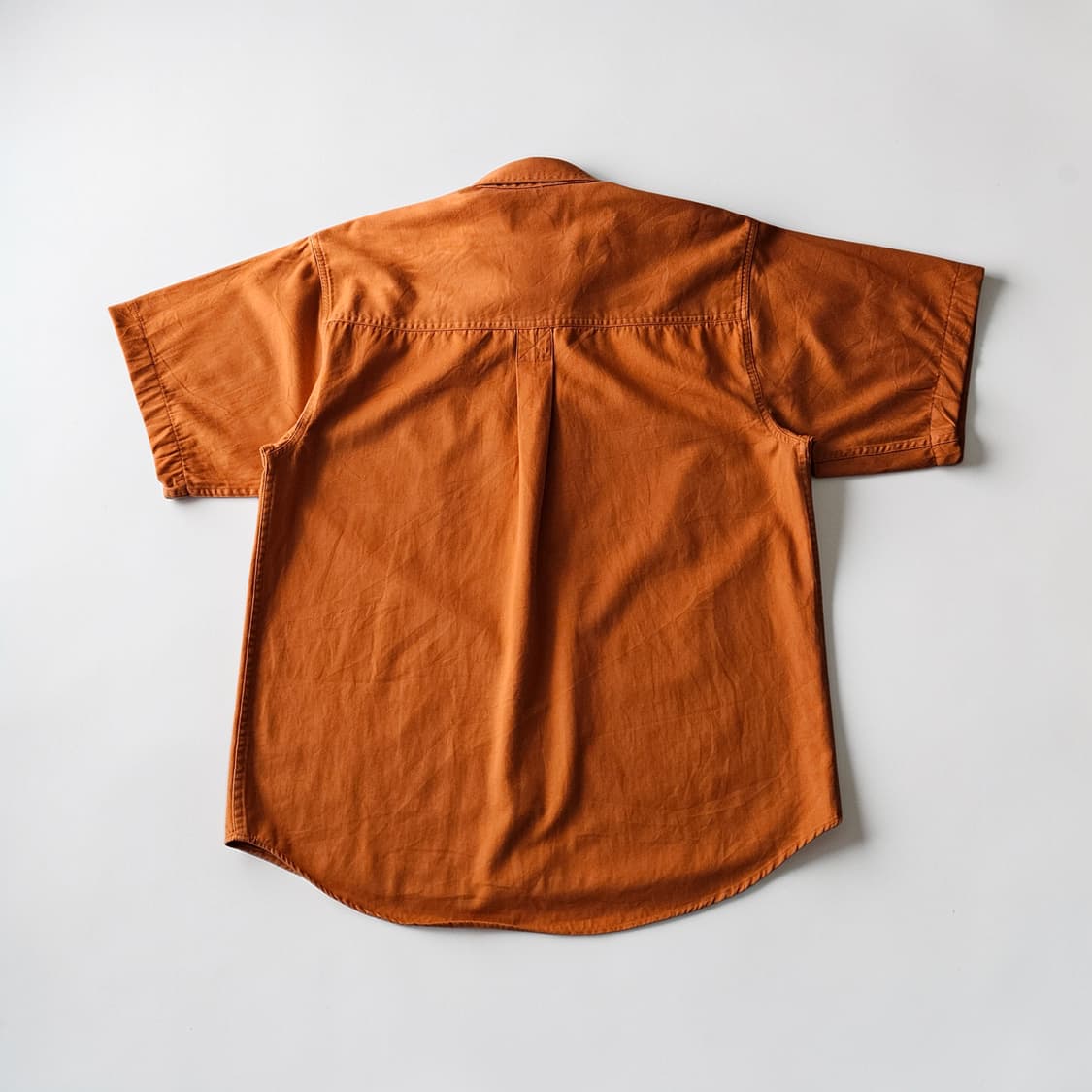 칼하트 면 오버핏 긴팔셔츠 M 상품이미지2