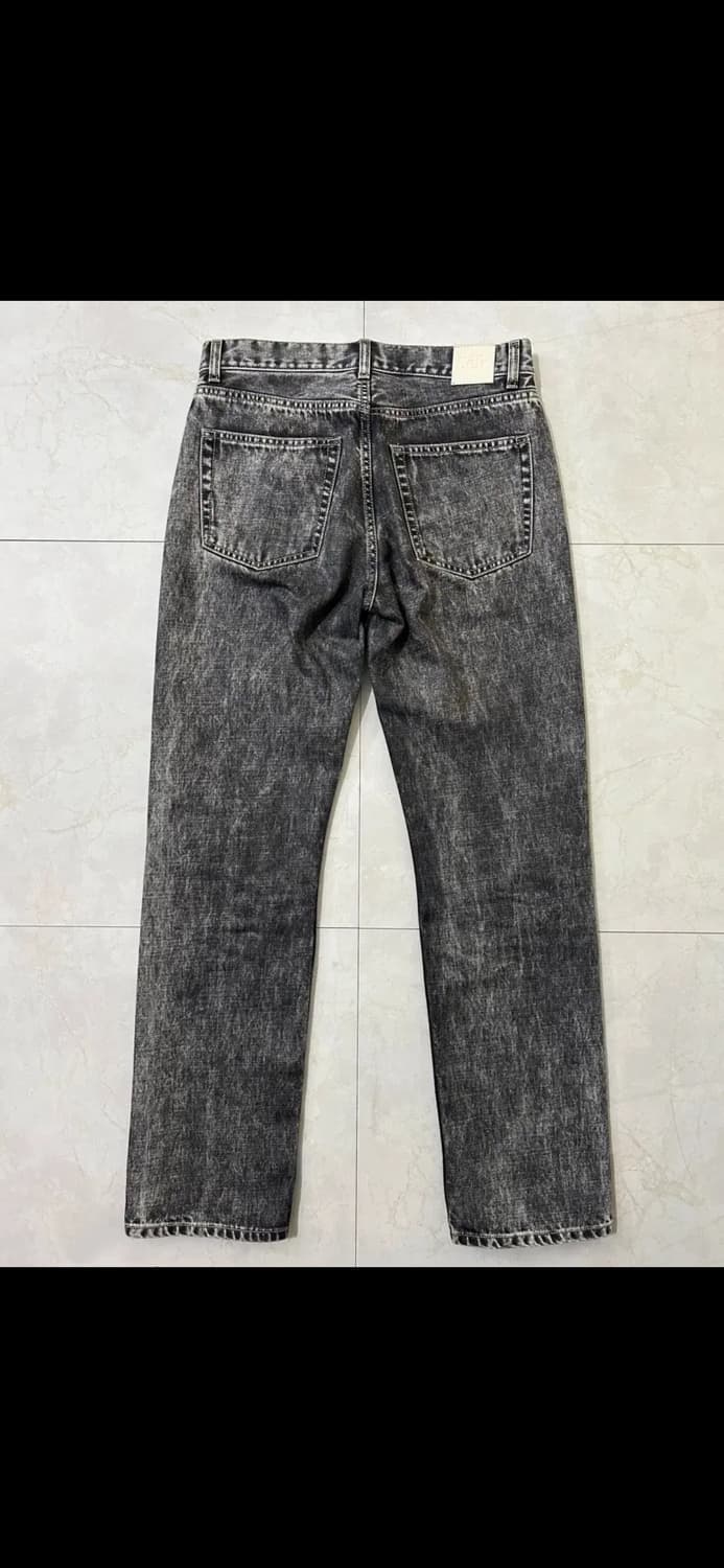 Sefr 세퍼 스트레이트 컷 데님 팬츠 30사이즈 상품이미지3
