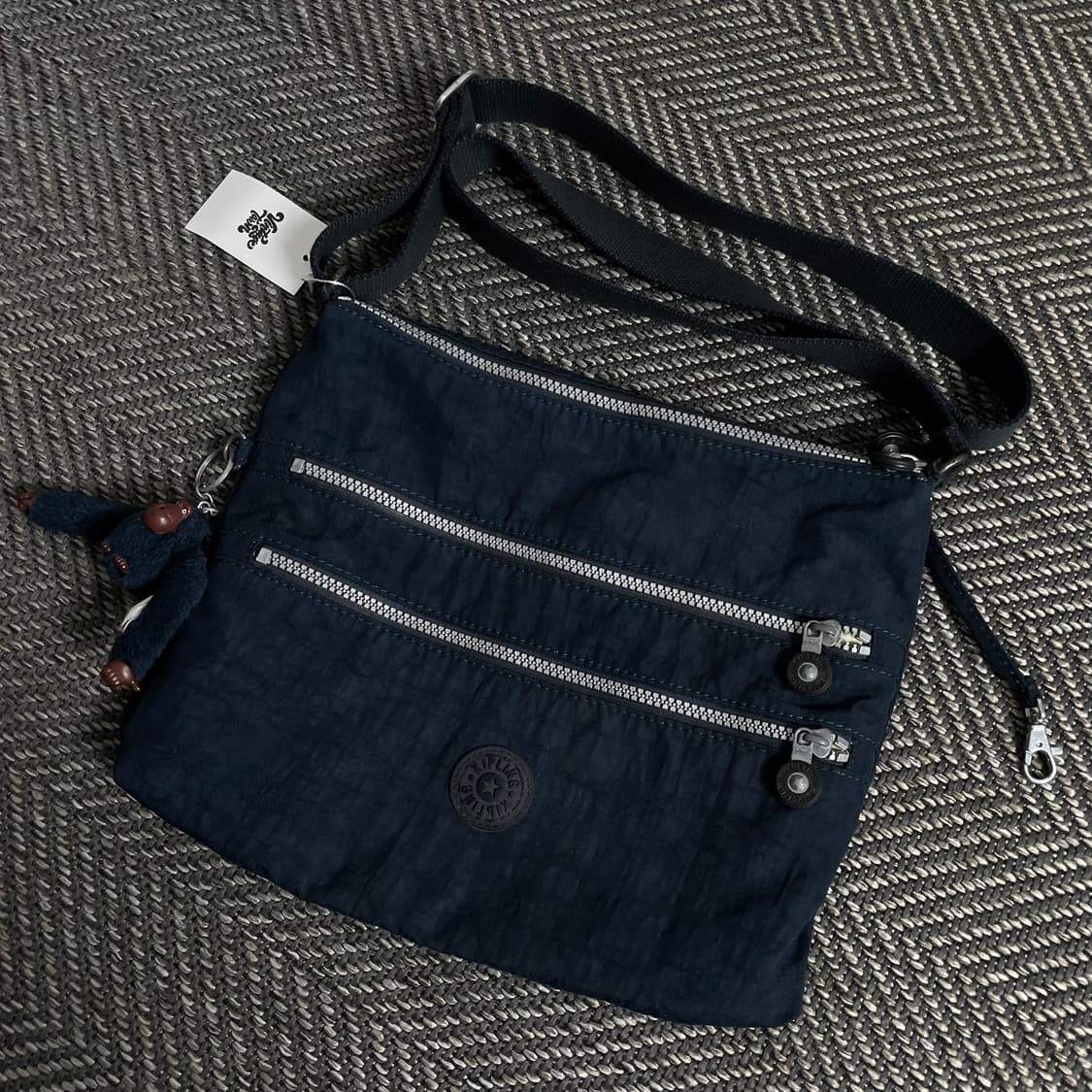 키플링 y2k 키링 올드스쿨 크로스백y 3356 상품이미지1