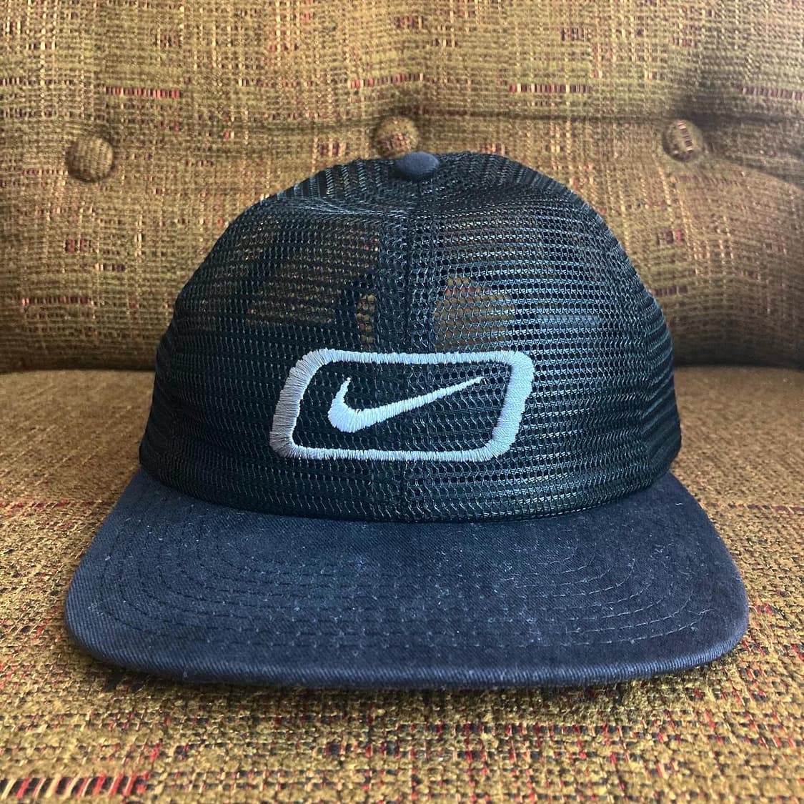 나이키 90’s 자수 메쉬캡 상품이미지2