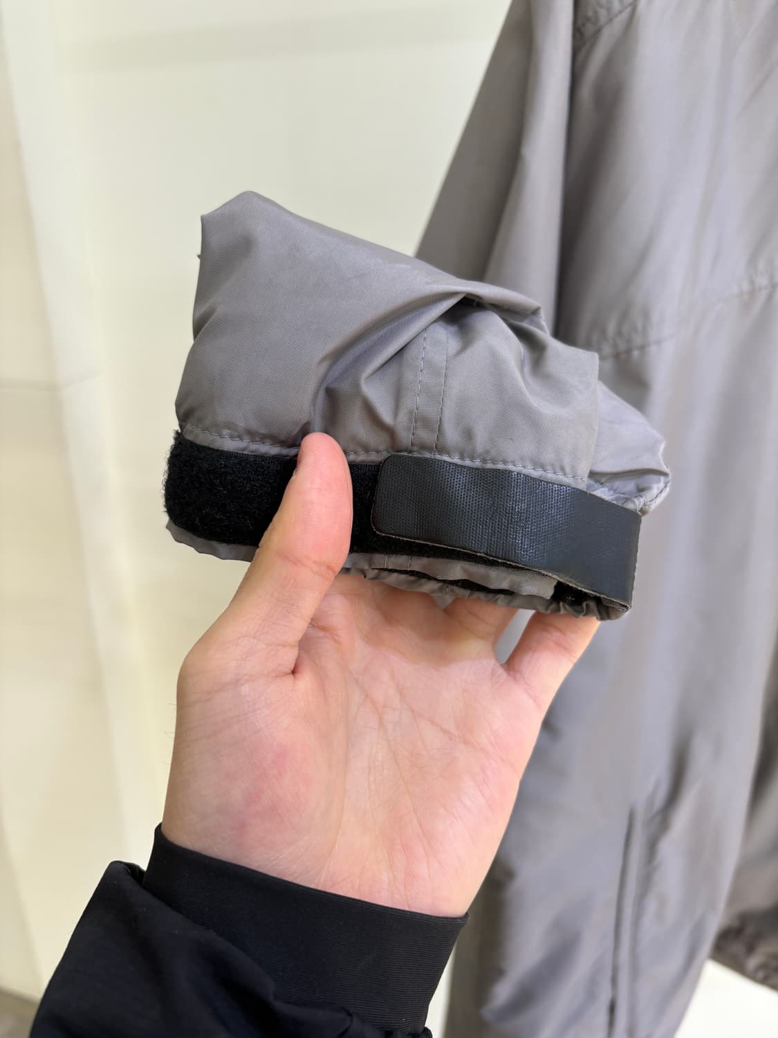 DESCENTE 바람막이 자켓 상품이미지4