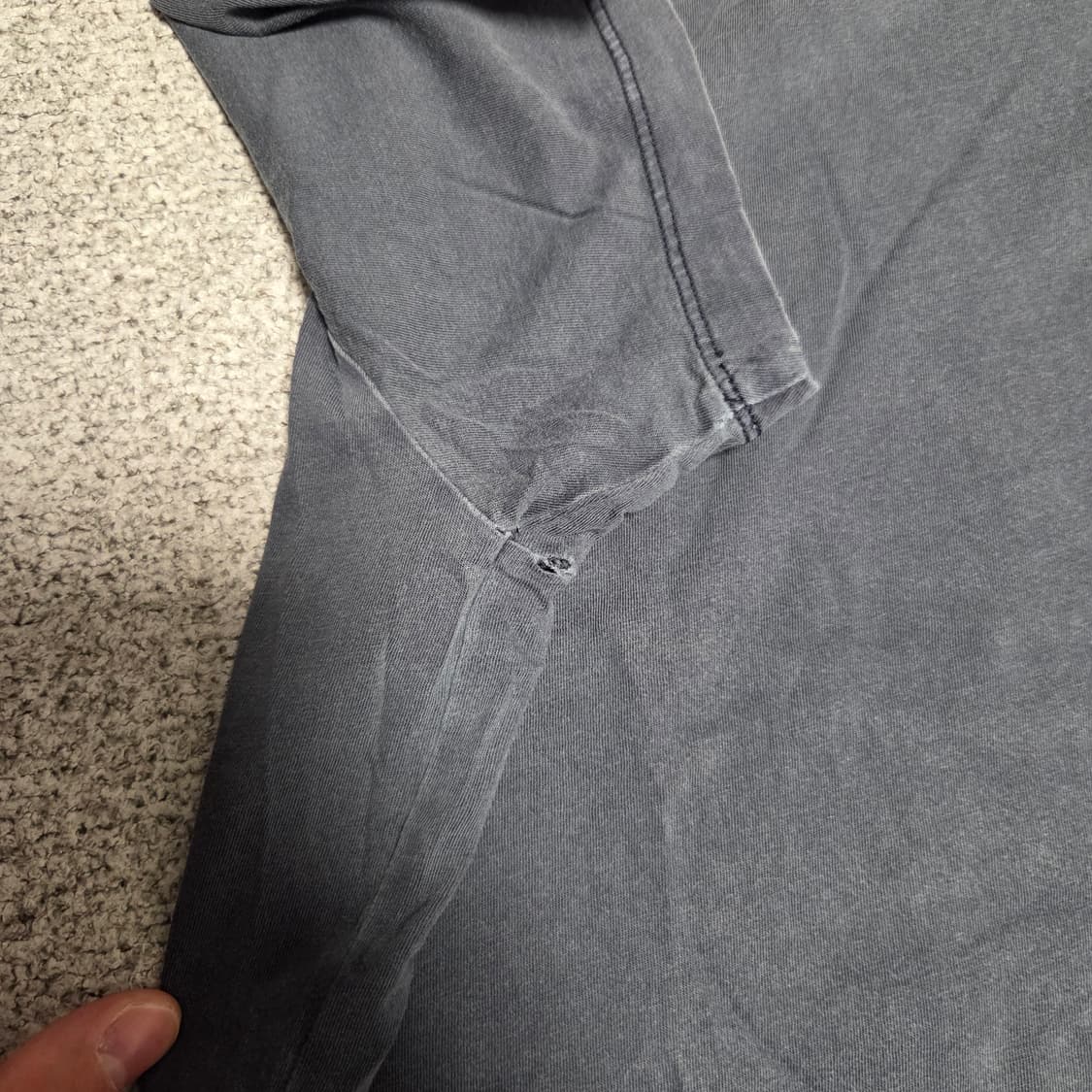 Armani Exchange 반팔 티셔츠 XL(105) 상품이미지6