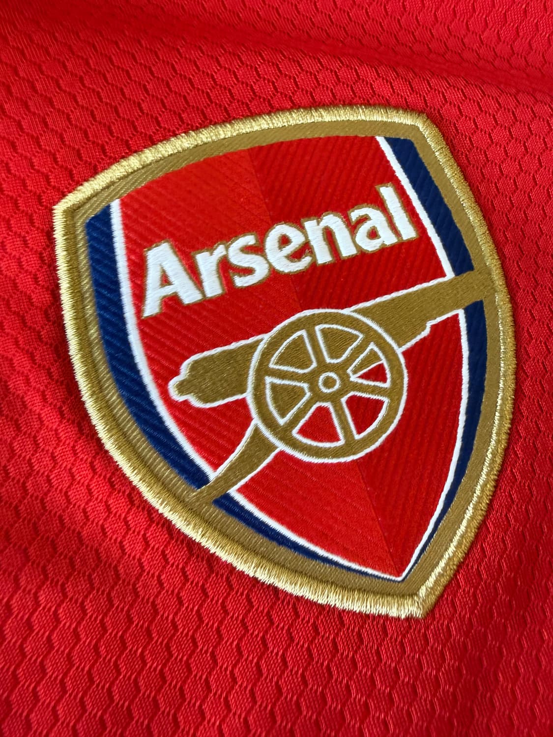 [국내L]19-20 아스날 홈 외질 유니폼 EH5637 상품이미지4
