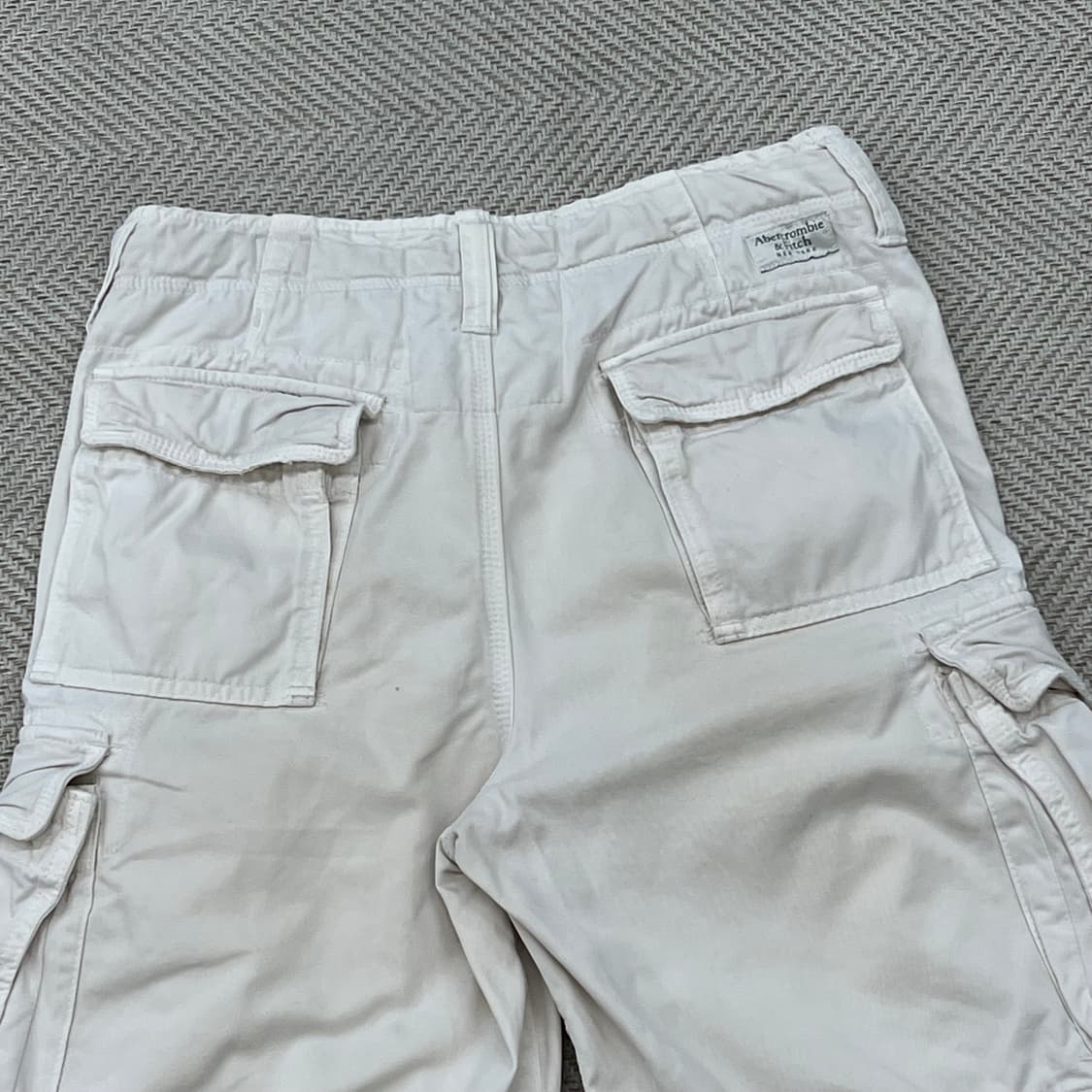 아베크롬비 카고 하프팬츠 r3984 상품이미지4
