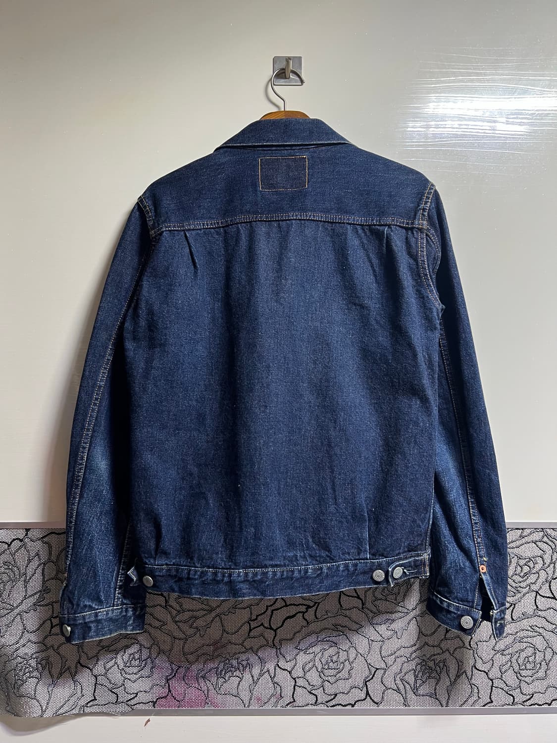 TCB Jeans Type2 데님 자켓 상품이미지6