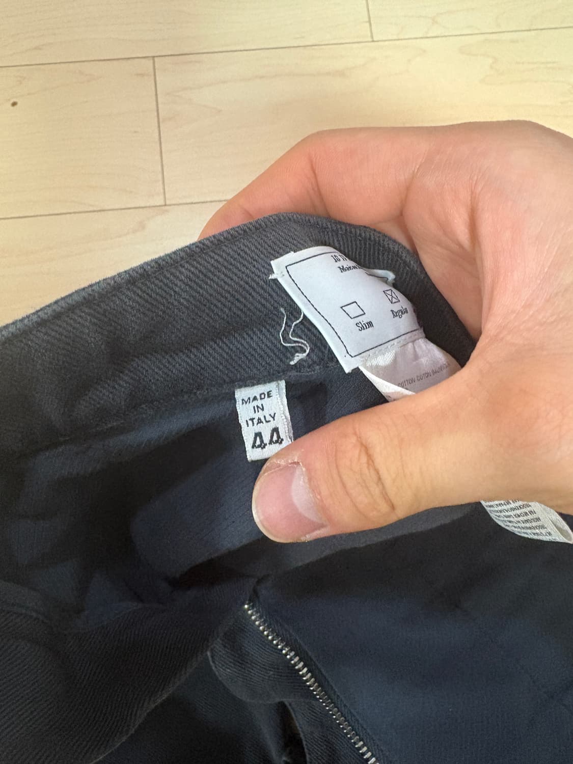 마르지엘라 팬츠 44 상품이미지6