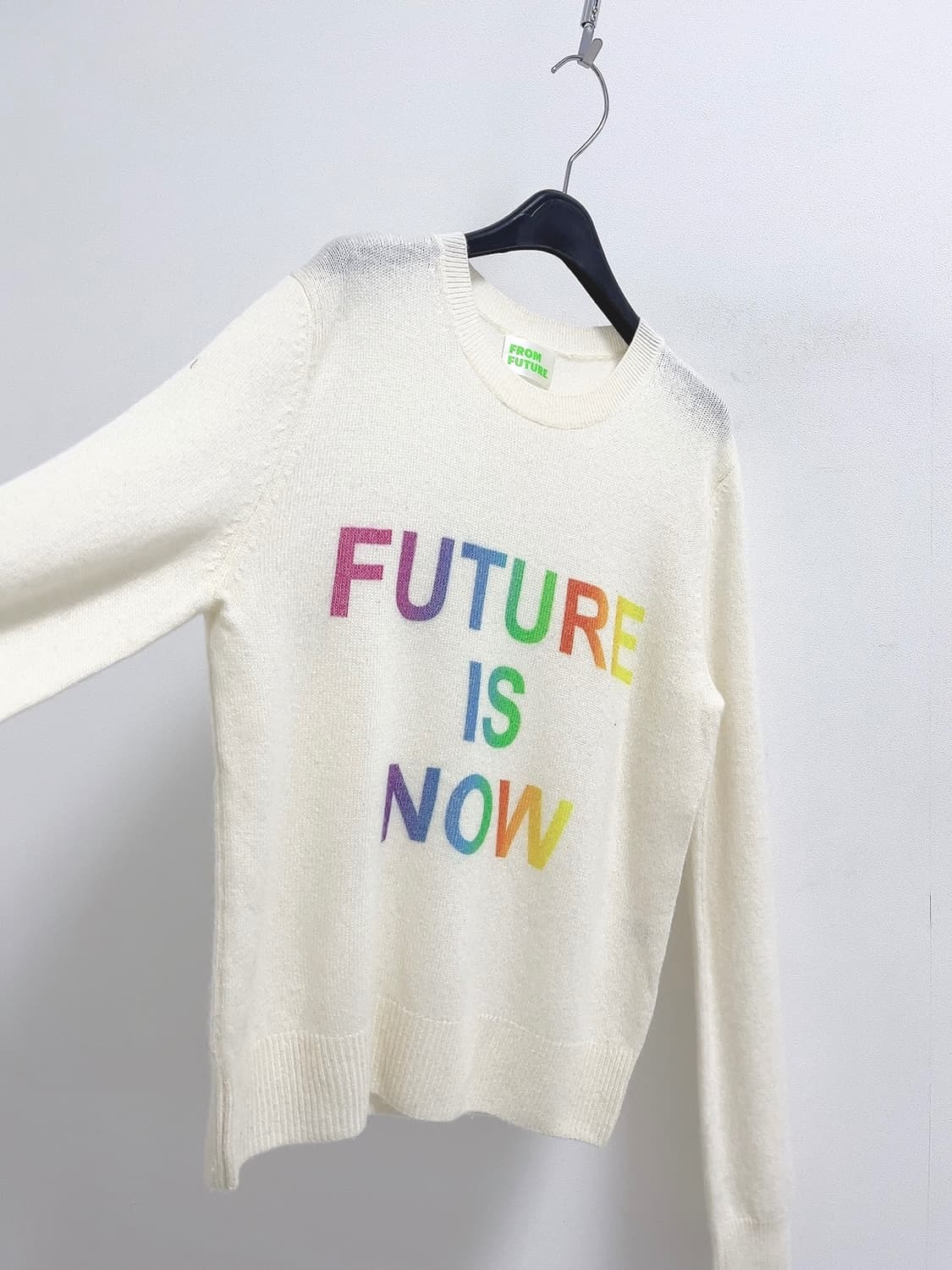 프롬퓨처 캐시미어 100 니트 상품이미지3