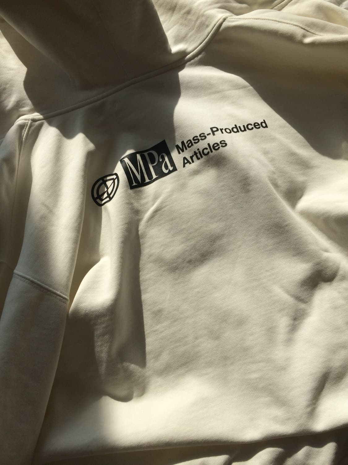 Mpa) 플라스틱프로덕트 후드집업 상품이미지1