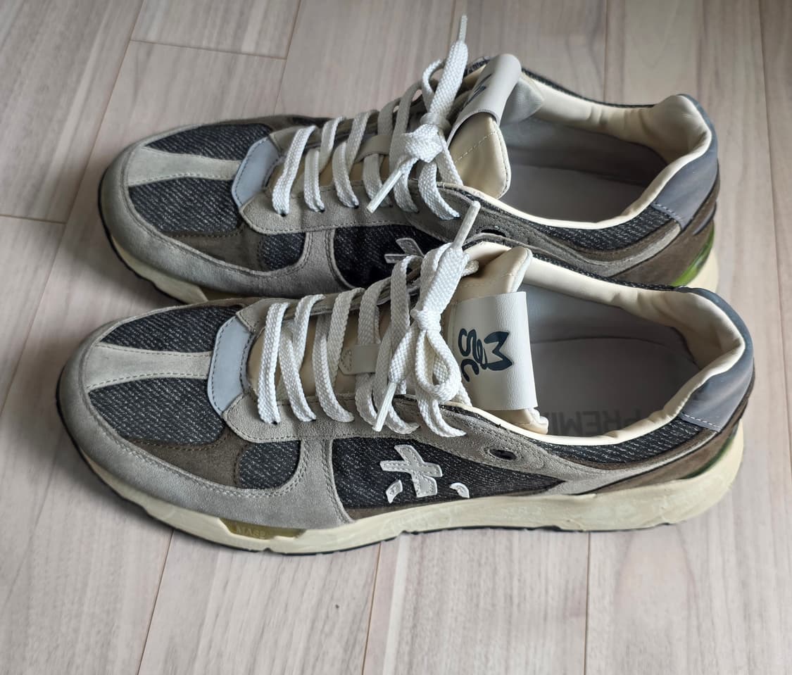 프리미아타 스니커즈 42 (270) 
패션강국 이태리 스니커즈  상품이미지6