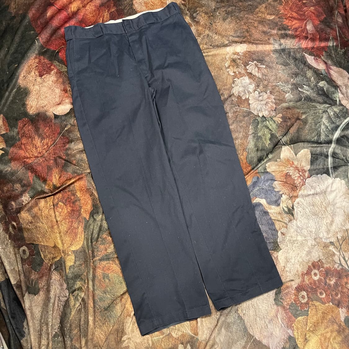 디키즈 빈티지 네이비치노팬츠 36*32 상품이미지1