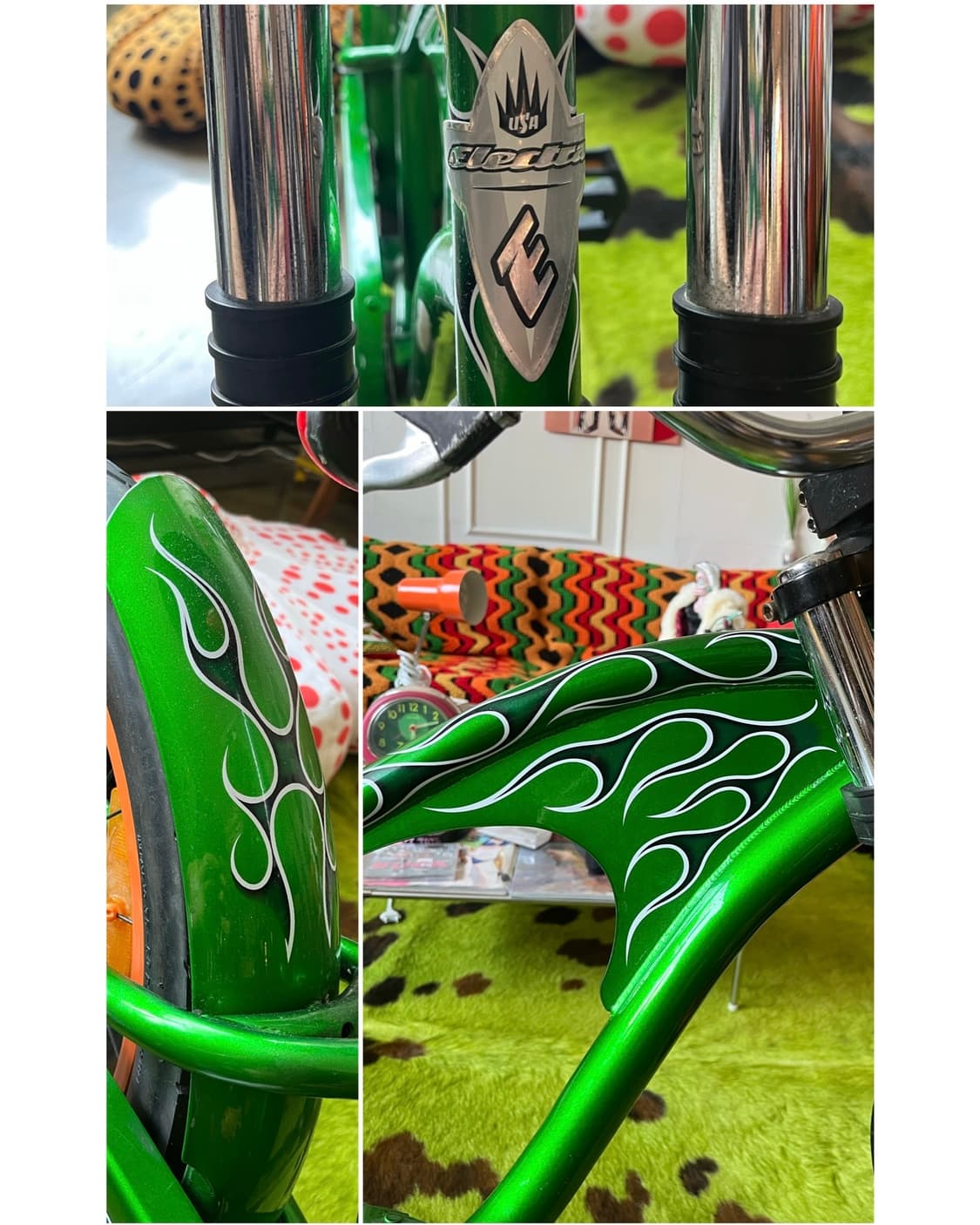2006-07 Rat Fink X Electra Cruiser Bike 상품이미지6