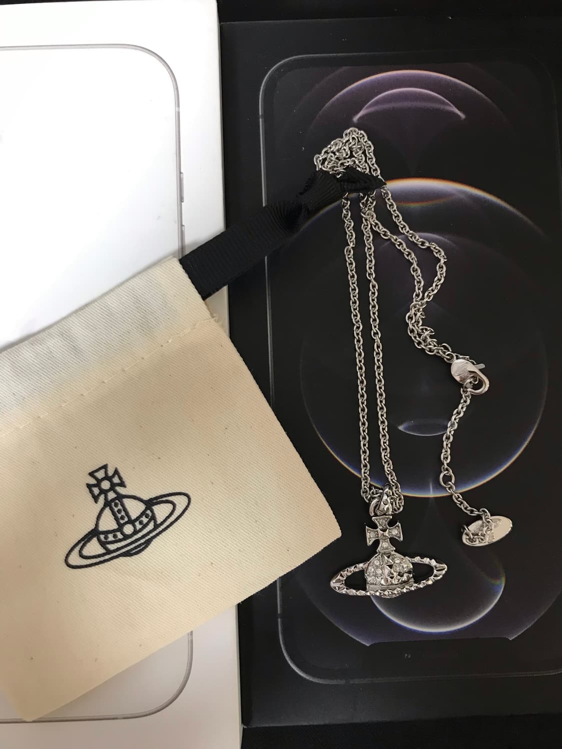 비비안웨스트우드 메이페어 목걸이 상품이미지1