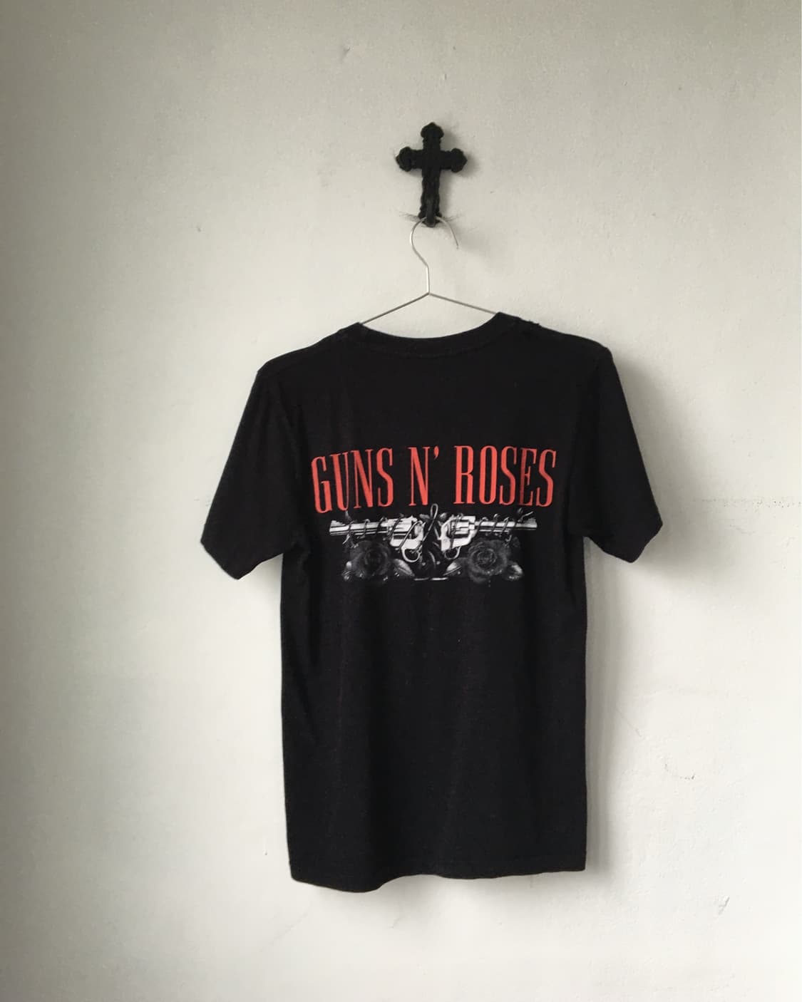 Guns n roses printing t shirt 상품이미지4