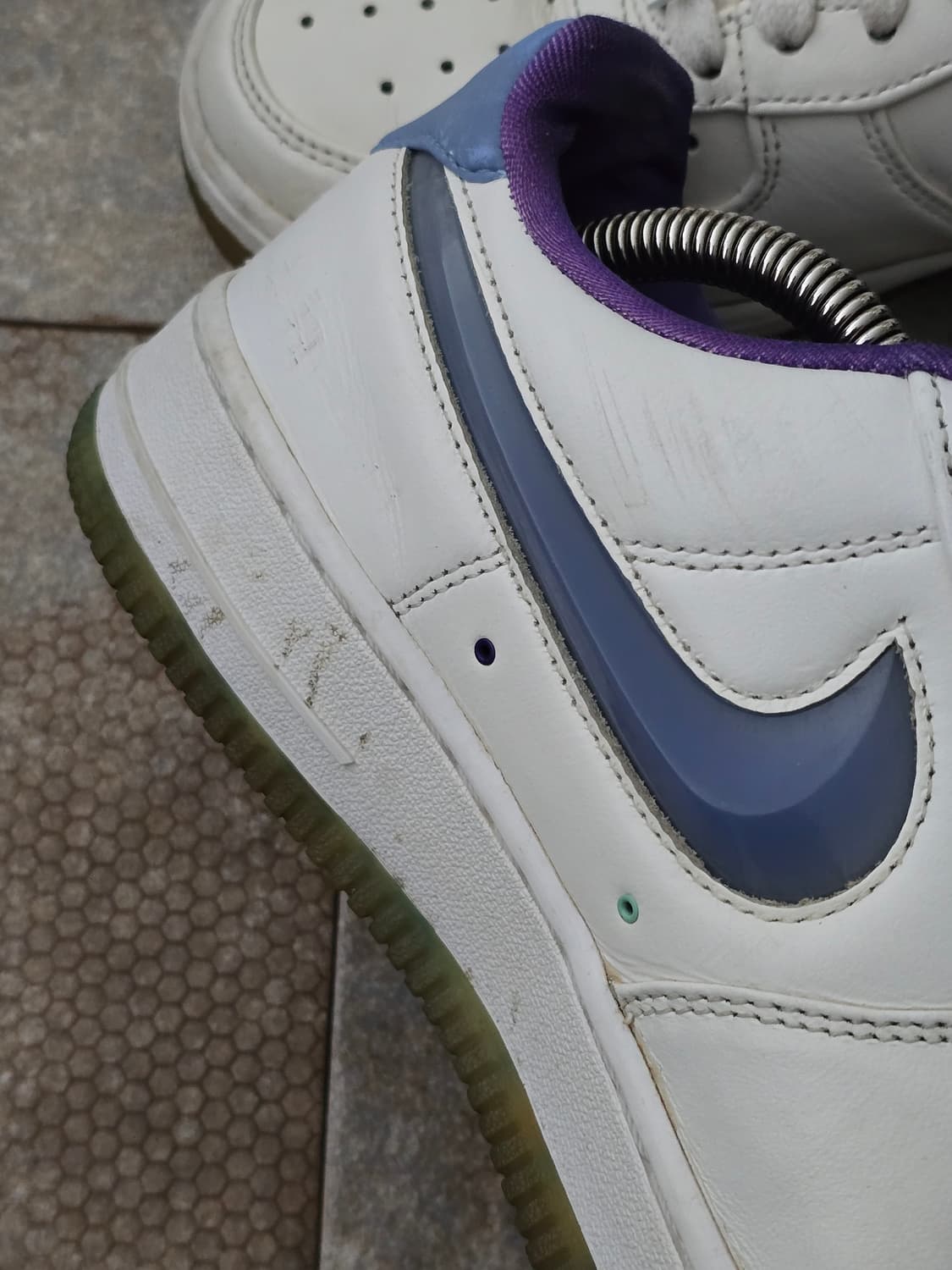 (240)나이키 에어포스 1 노던라이트 상품이미지5