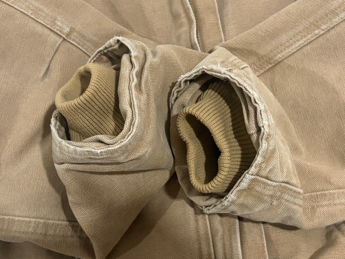 칼하트 자켓 Carhartt duck work jacket 상품이미지5