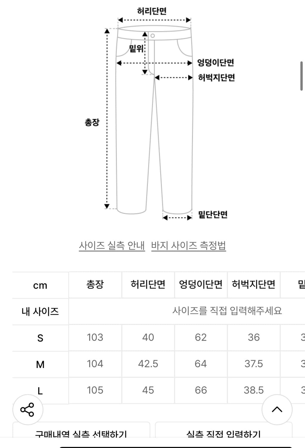 무신사 꼼파뇨 코듀로이 벌룬팬츠 브라움 상품이미지5