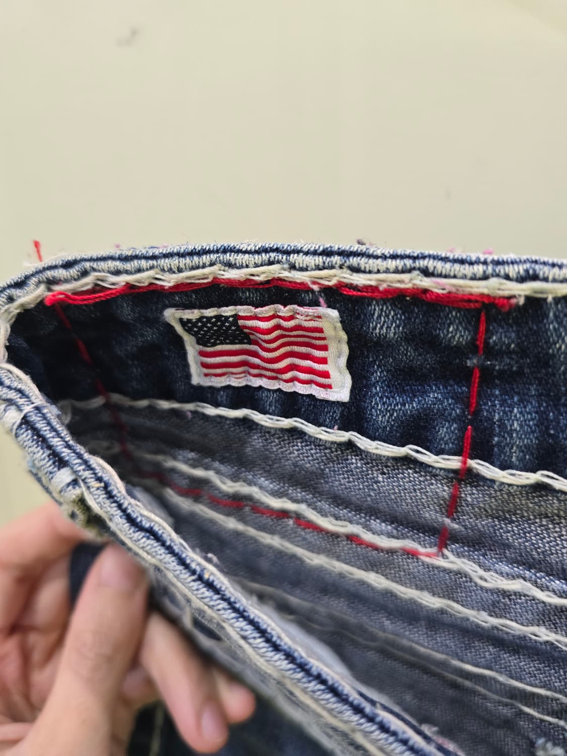 True Religion 데님 팬츠 상품이미지5