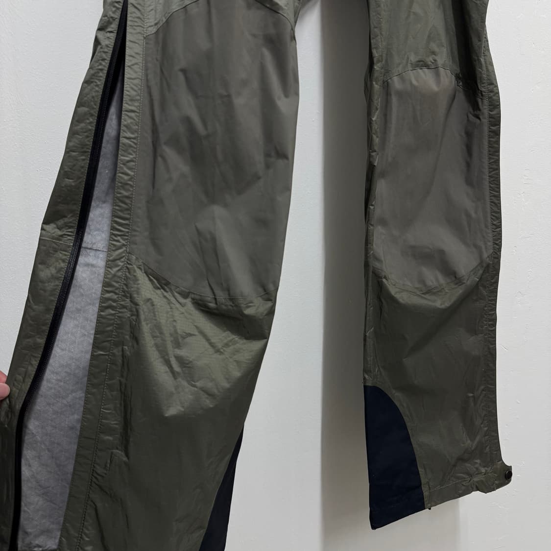 2005 파타고니아 MARS 마이크로 버스트 레인 팬츠 상품이미지5