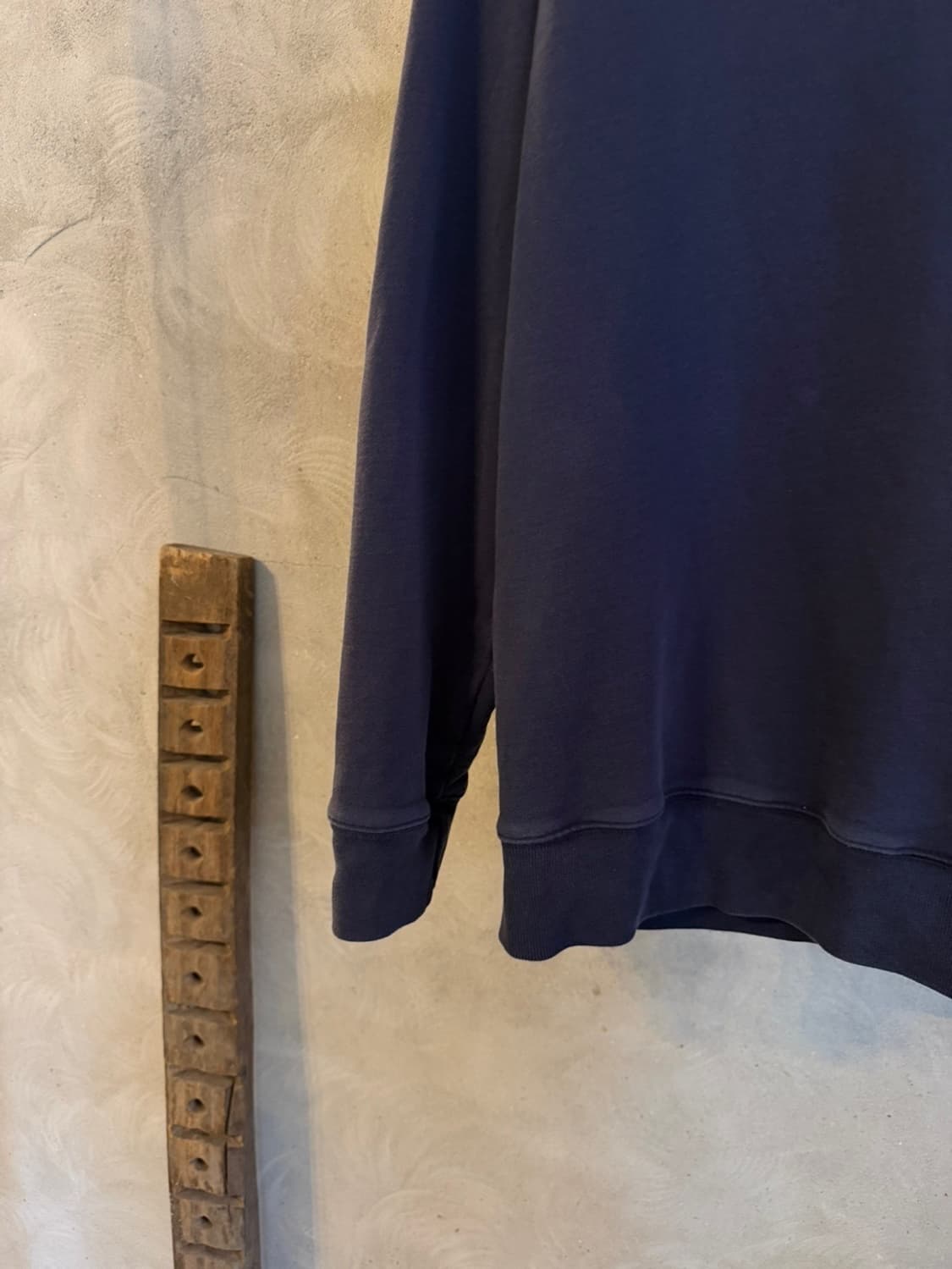 메종키츠네 맨투맨 100 상품이미지5