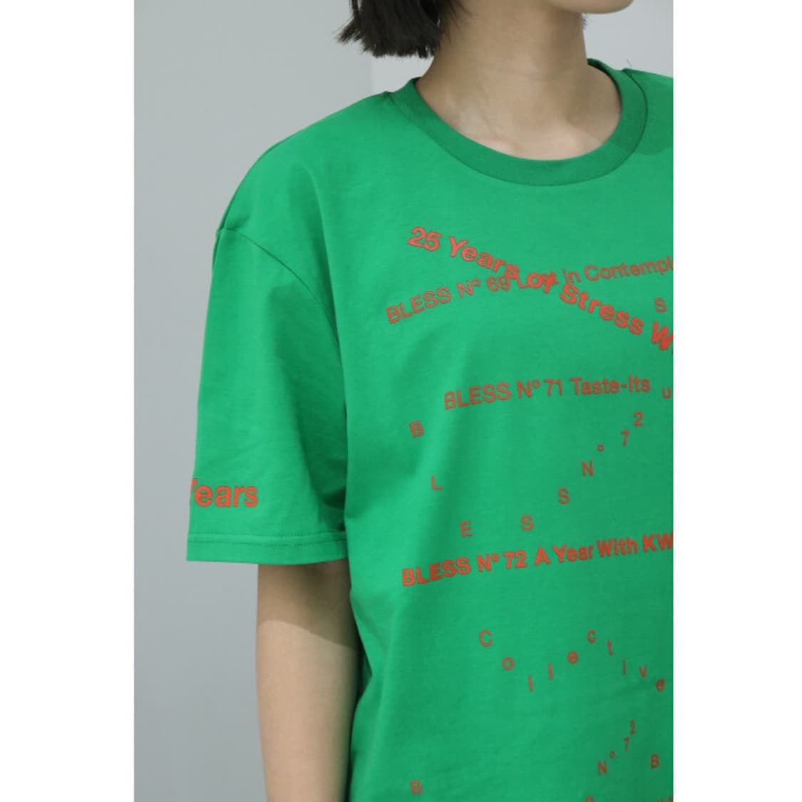 Bless Multicollection T-shirt 상품이미지2