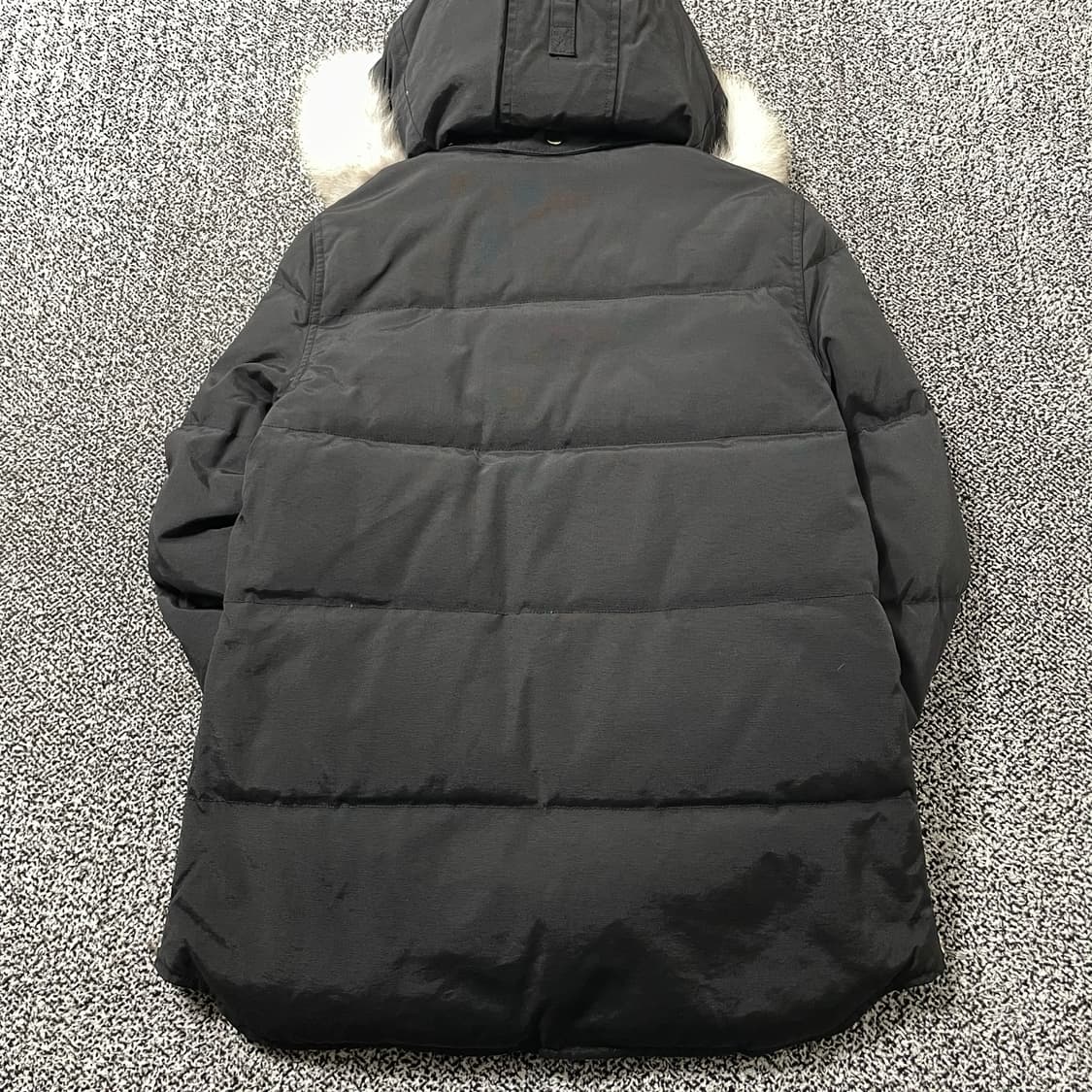 빈티지9. 무스너클 쓰리쿼터 패딩 점퍼 상품이미지8