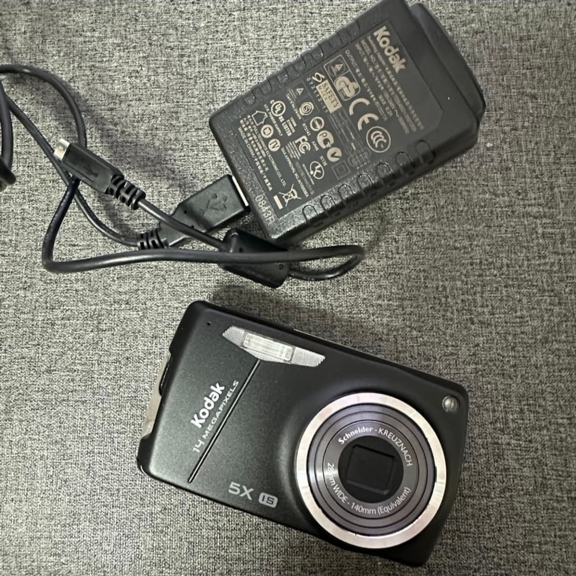 쿄카 키키 코닥 이지쉐어 m575 빈티지카메라 상품이미지8