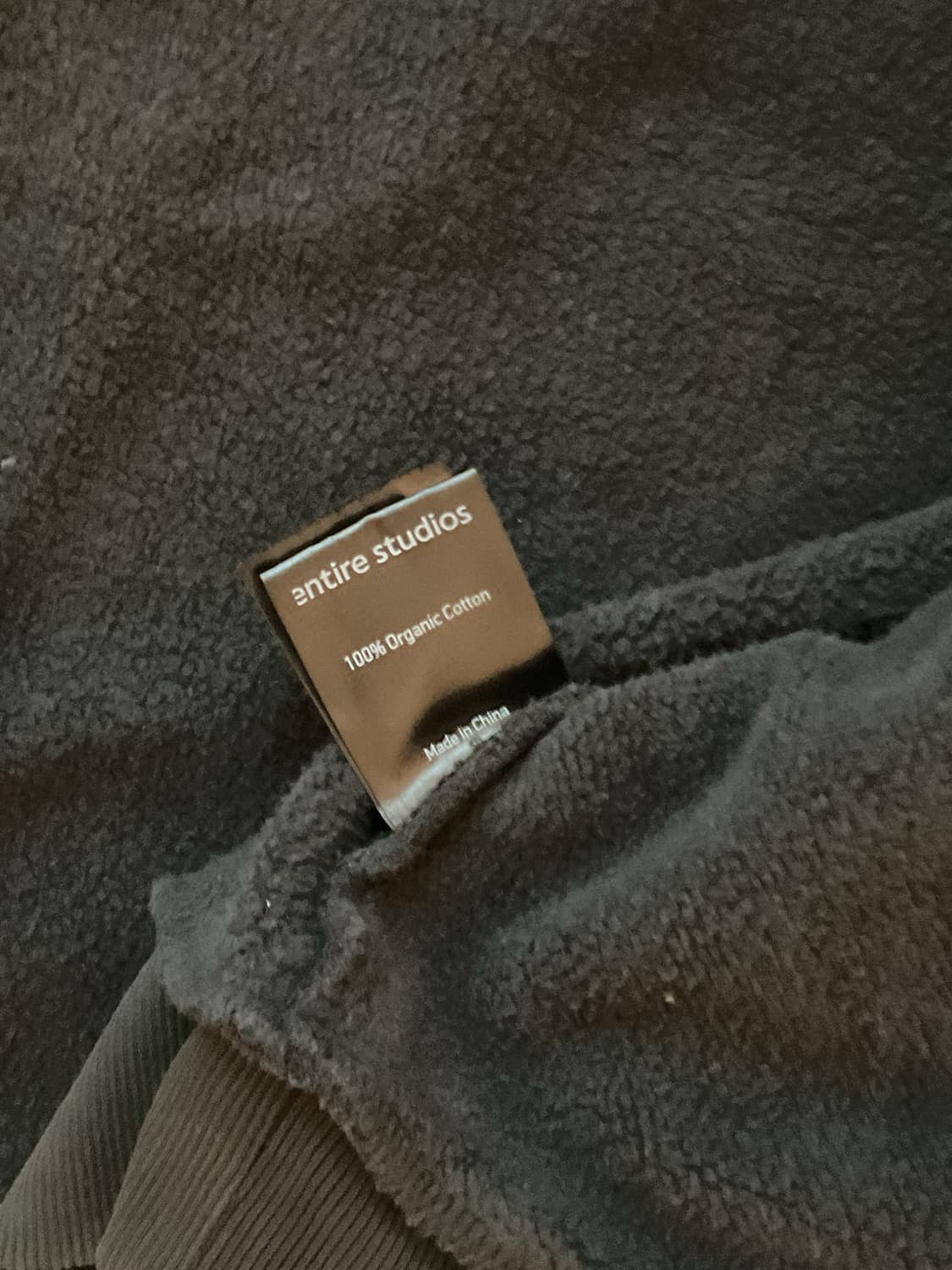 Entire studio full zip up hoodie 상품이미지6