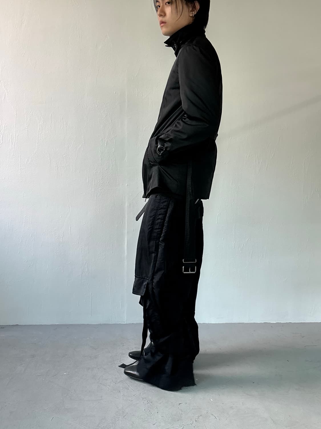 프라다 블루종 자켓 상품이미지2