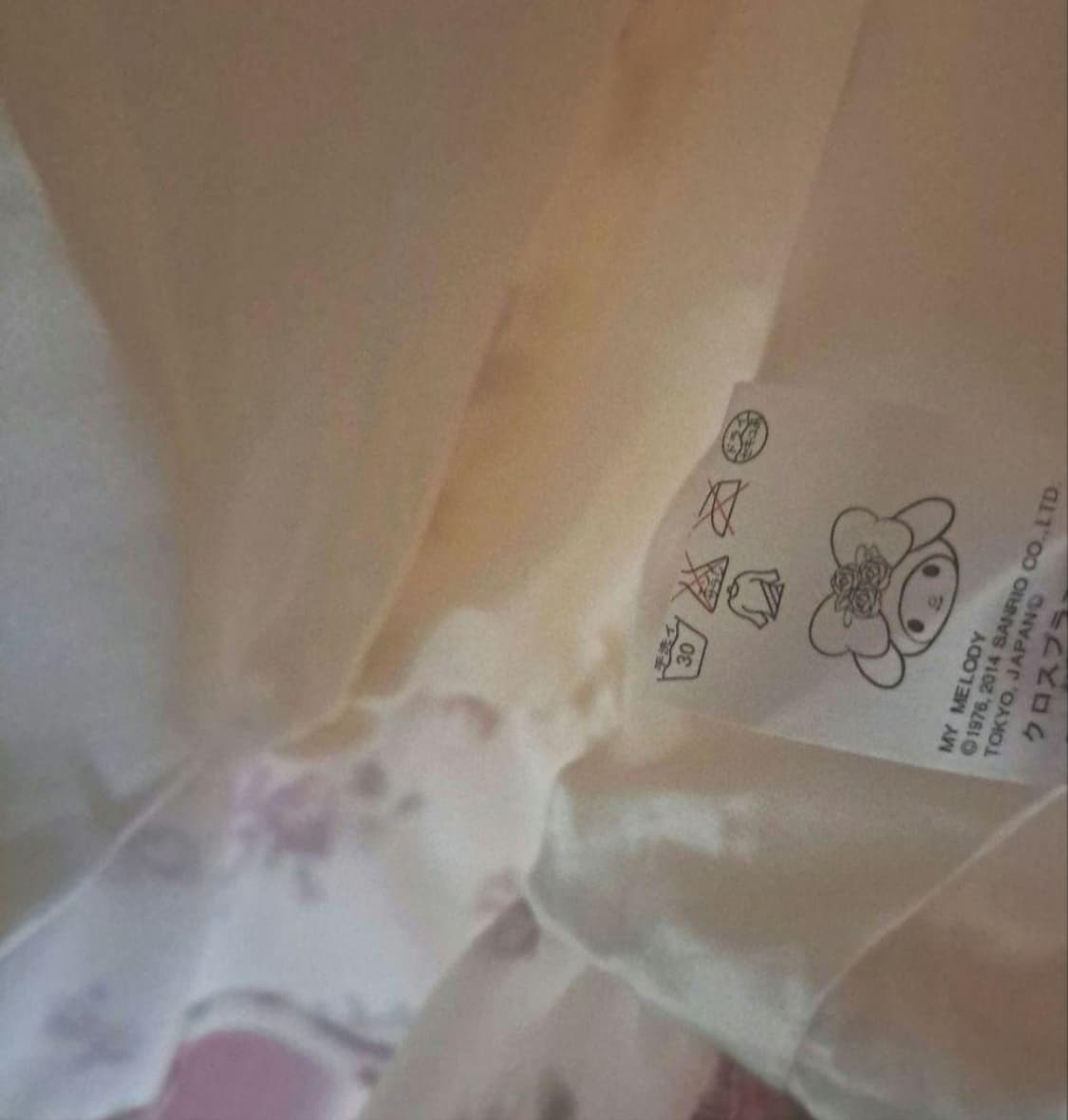 리즈리사 리즈멜로 콜라보 플로럴 케이프 판초 코트 상품이미지3