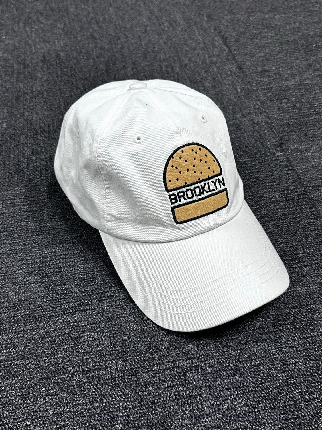 Fubu 후부 브루클린 야구 볼캡 상품이미지1