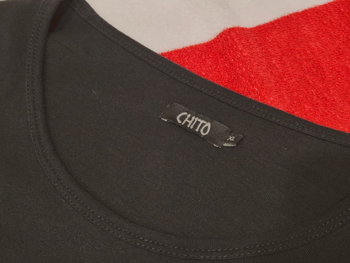 Chito 치토 반팔 티셔츠 상품이미지3