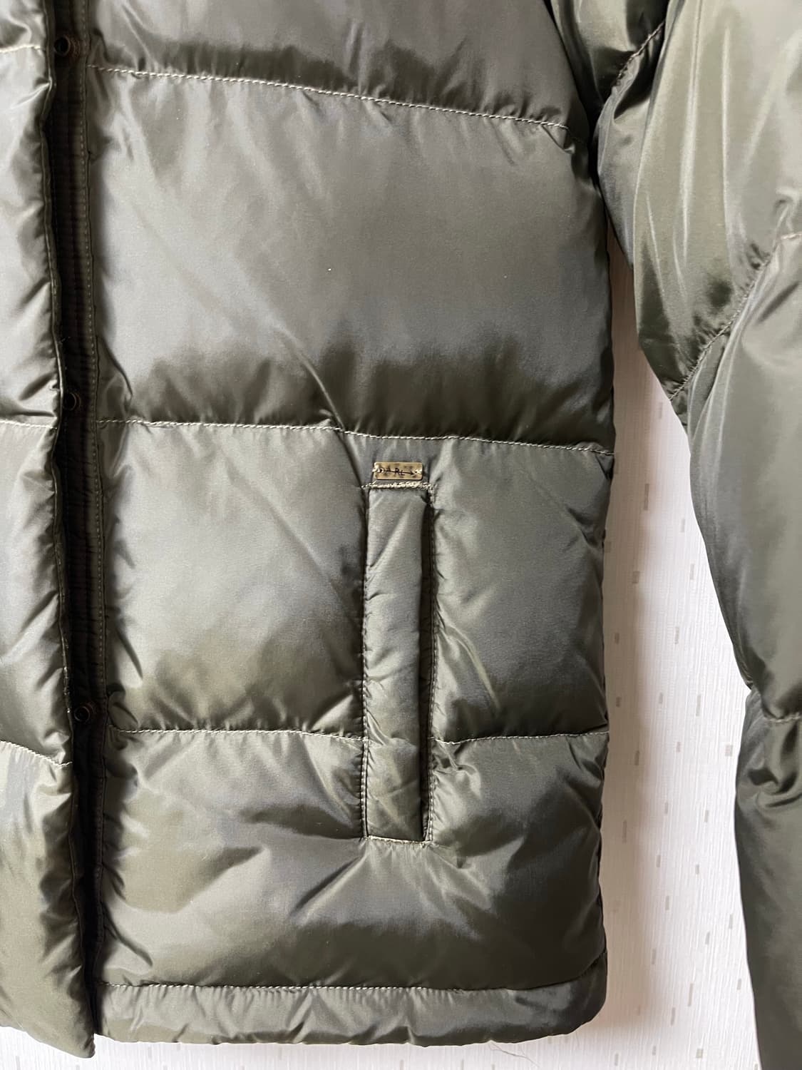 DENIM & SUPPLY 데님 앤 서플라이 랄프로렌 덕다운 패딩자켓 상품이미지3