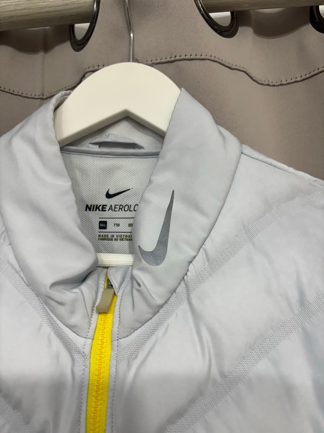 나이키 골프 하이퍼어댑트 에어로프트 점퍼 110사이즈 상품이미지4